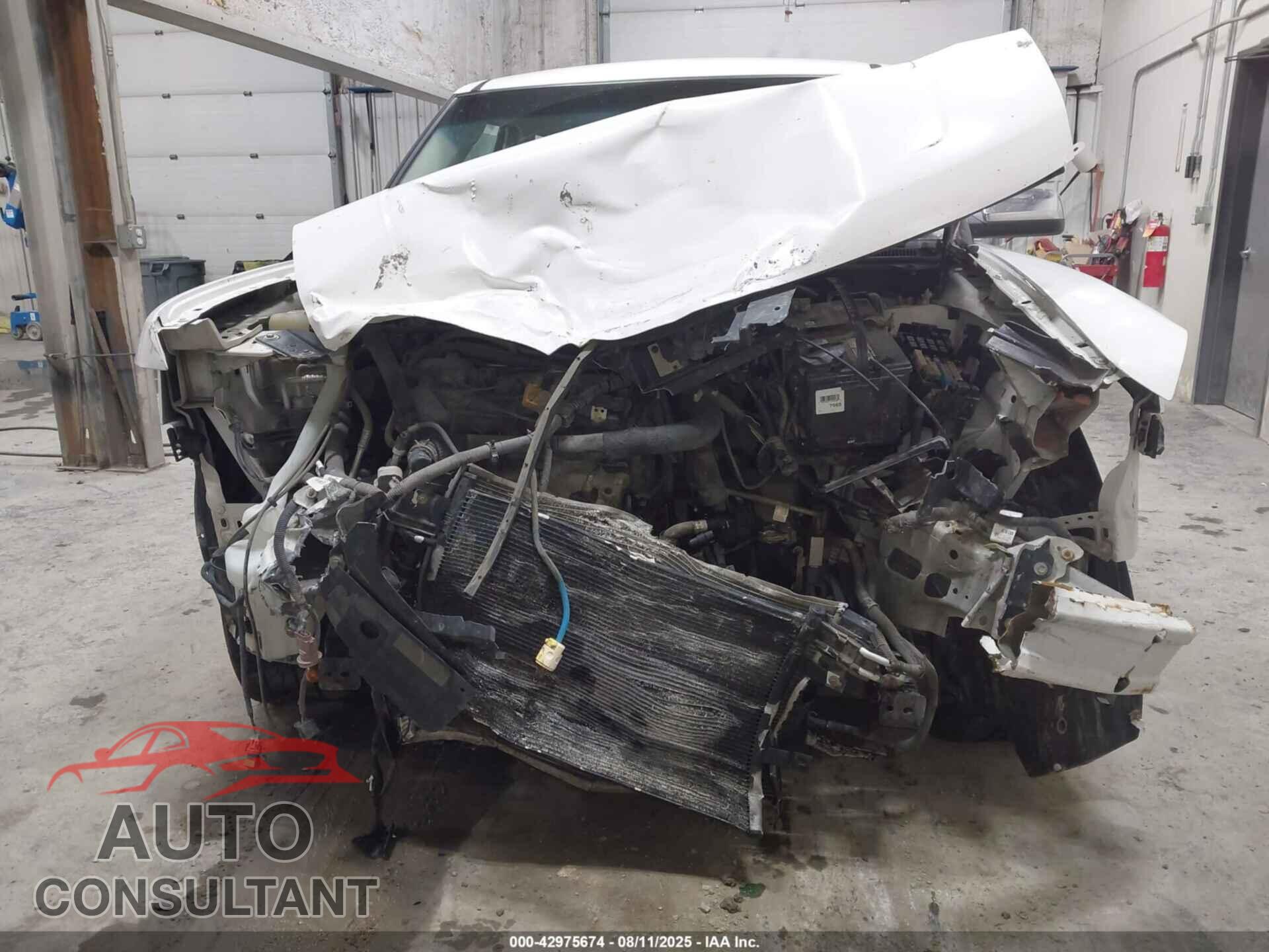 FORD FLEX 2011 - 2FMGK5DC1BBD18958