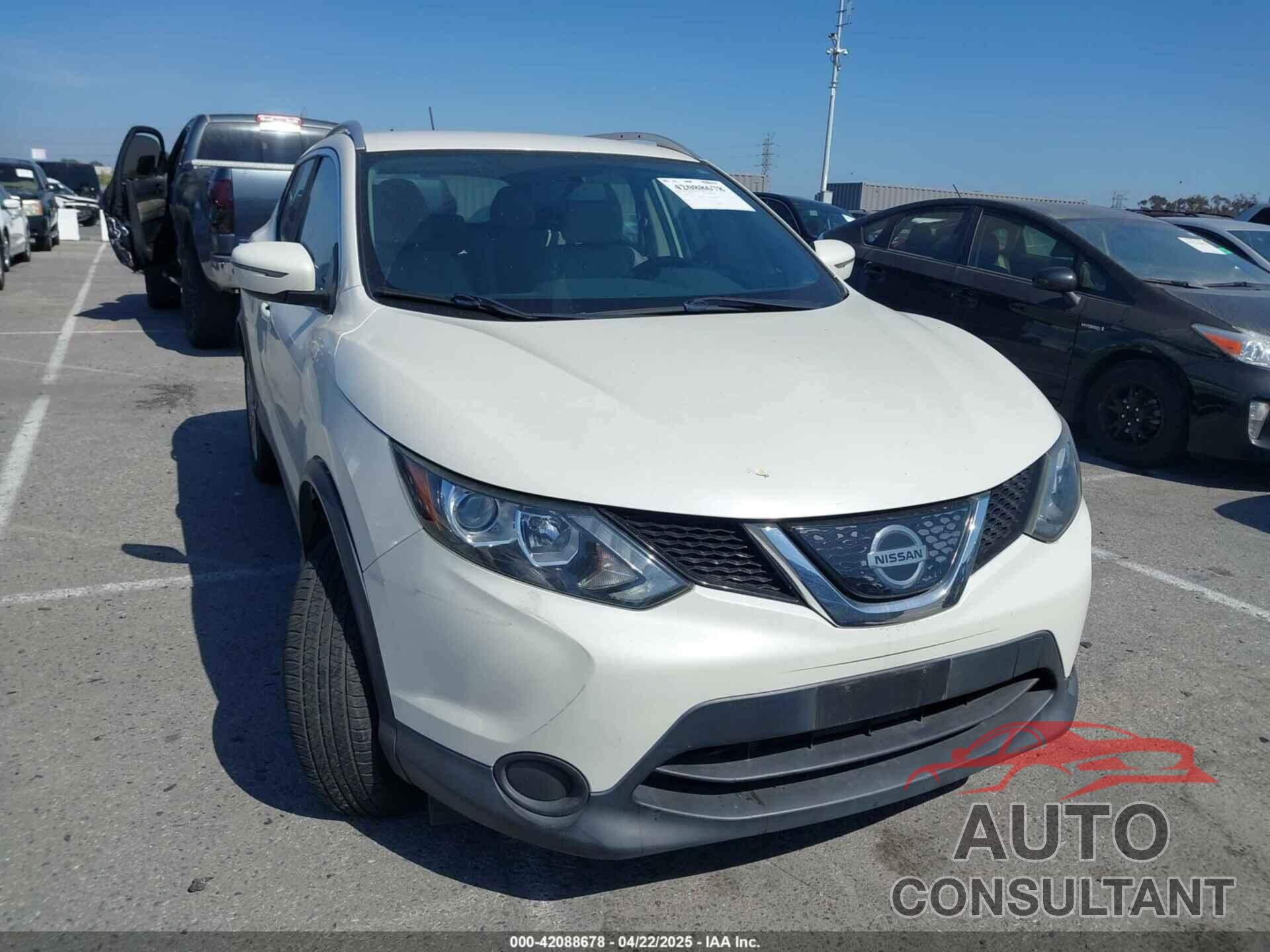 NISSAN ROGUE SPORT 2018 - JN1BJ1CP4JW150361