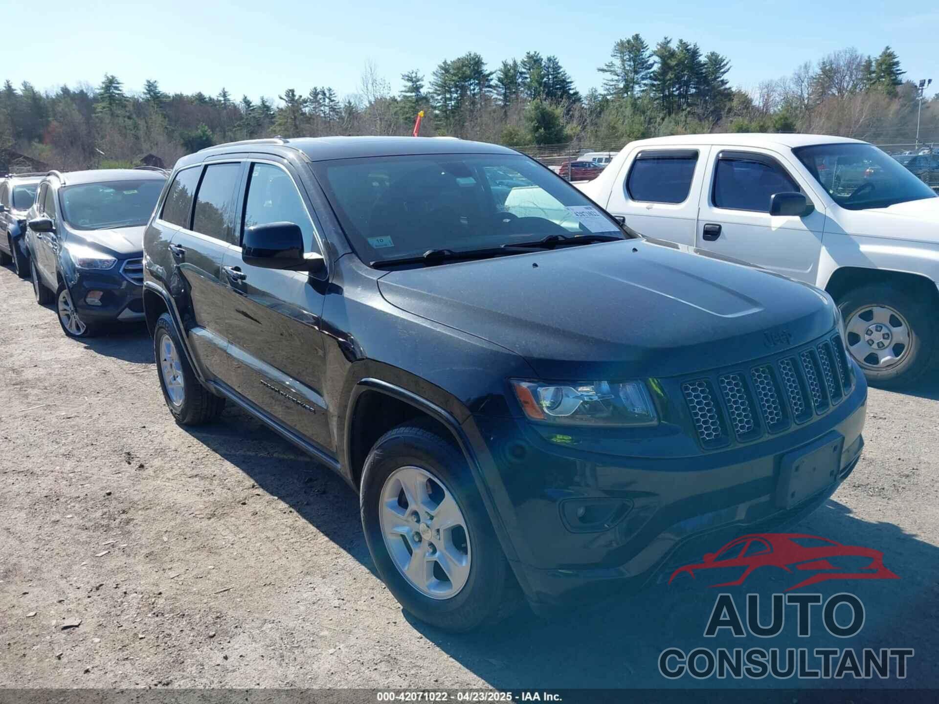 JEEP GRAND CHEROKEE 2015 - 1C4RJFAG6FC821694