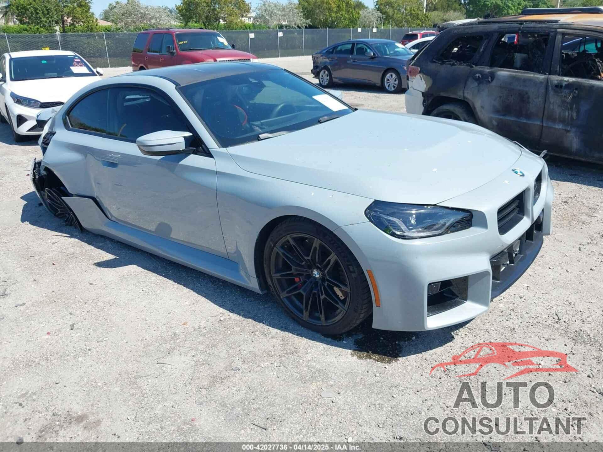 BMW M2 2024 - 3MF13DM04R8E69489