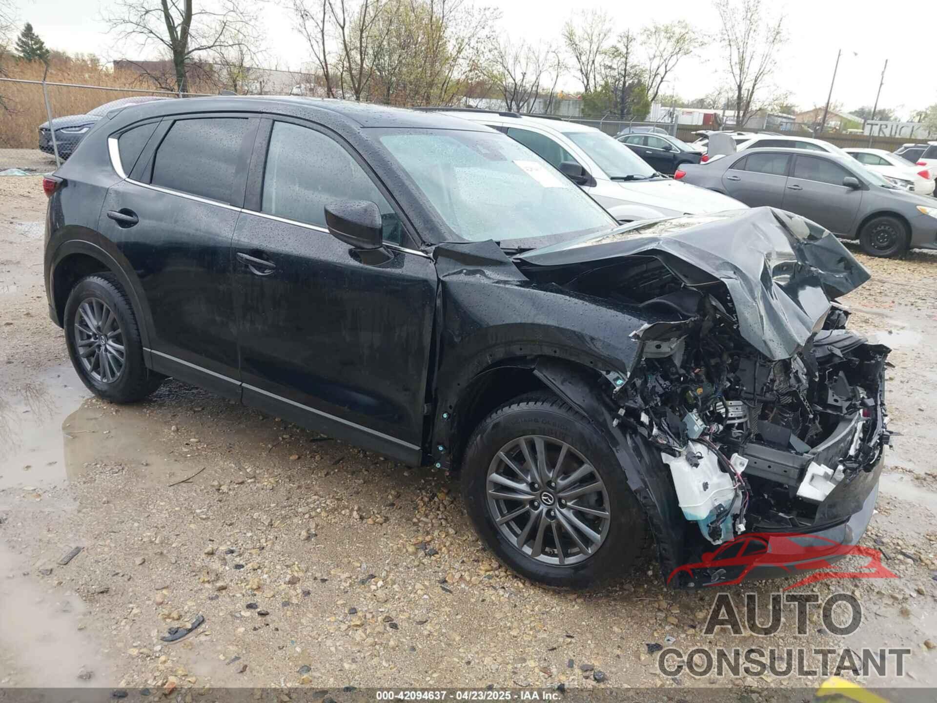 MAZDA CX-5 2020 - JM3KFBCM5L0802234