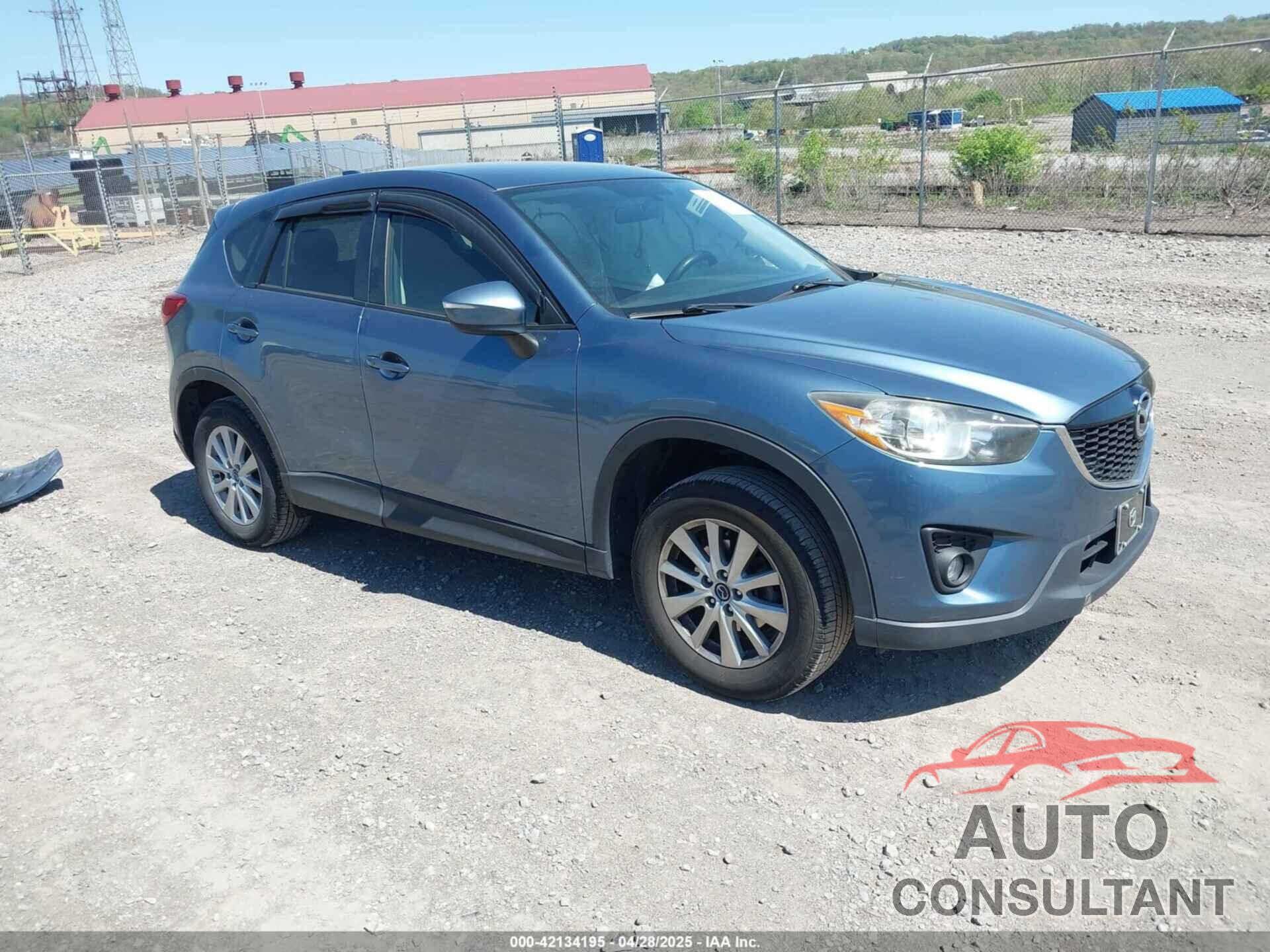 MAZDA CX-5 2015 - JM3KE4CY6F0484601