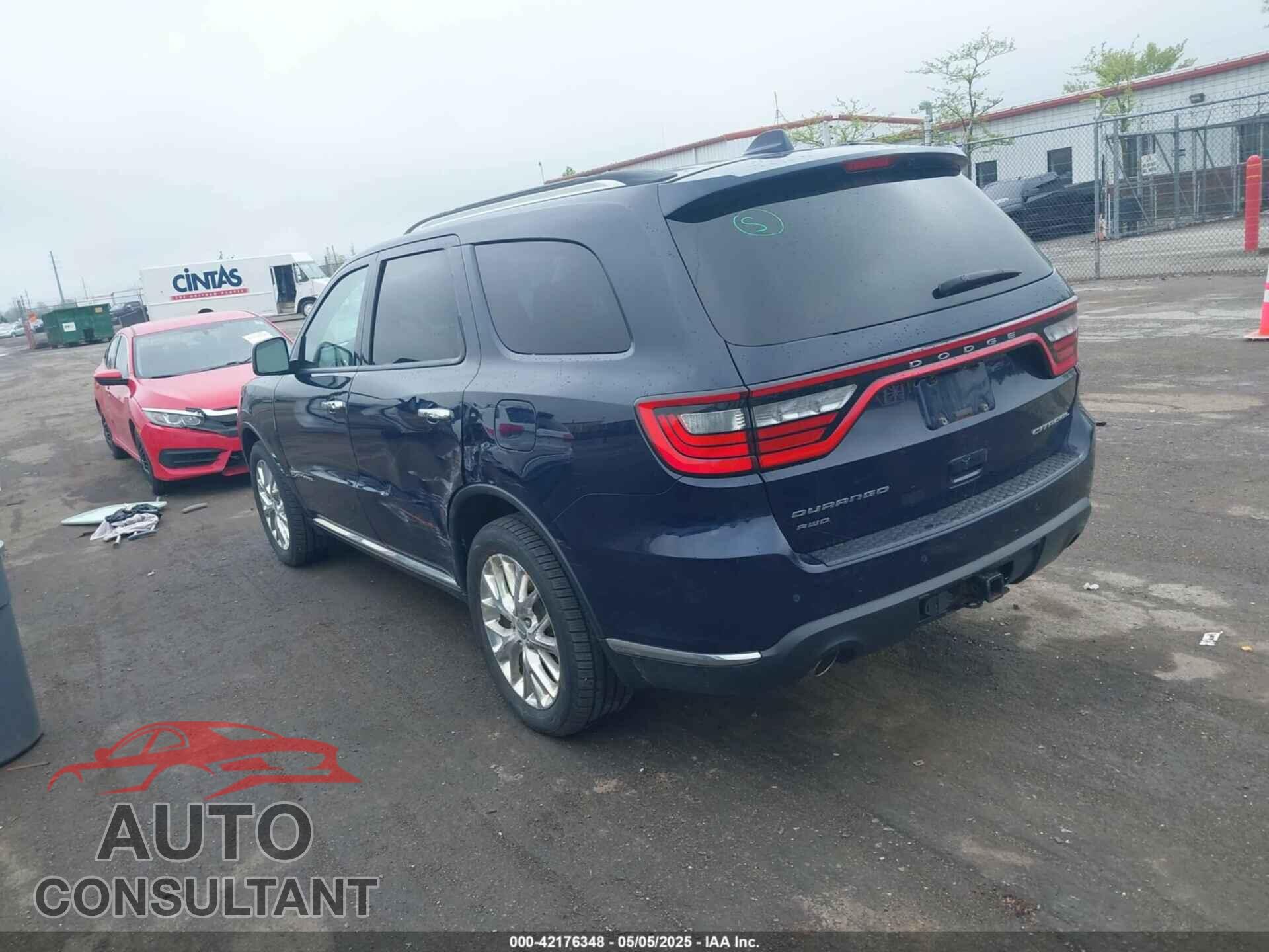 DODGE DURANGO 2014 - 1C4RDJEG9EC358811