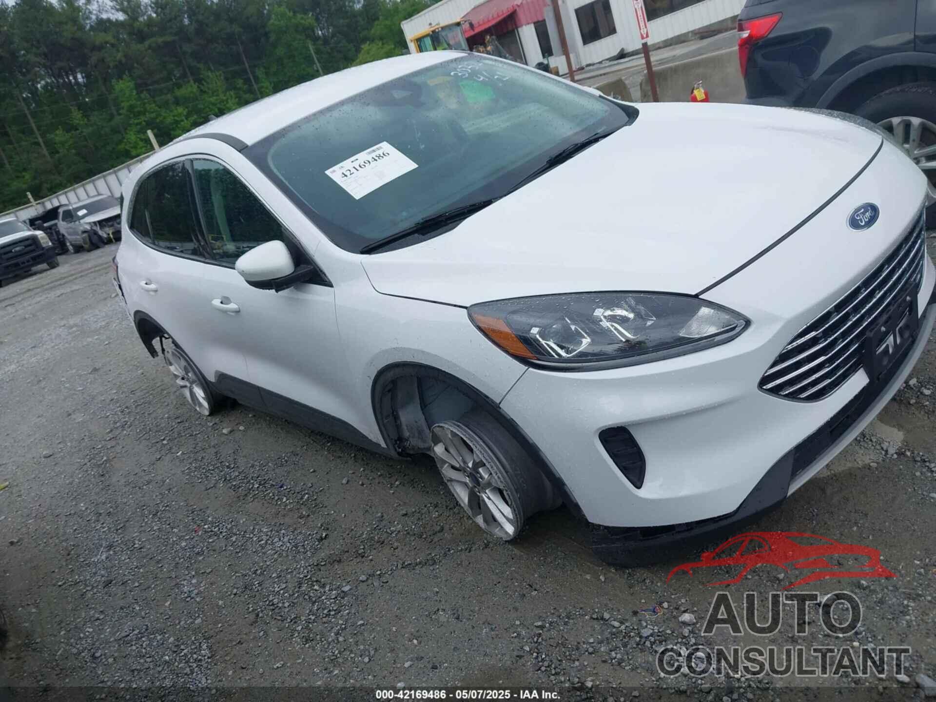 FORD ESCAPE 2020 - 1FMCU9G63LUB83032