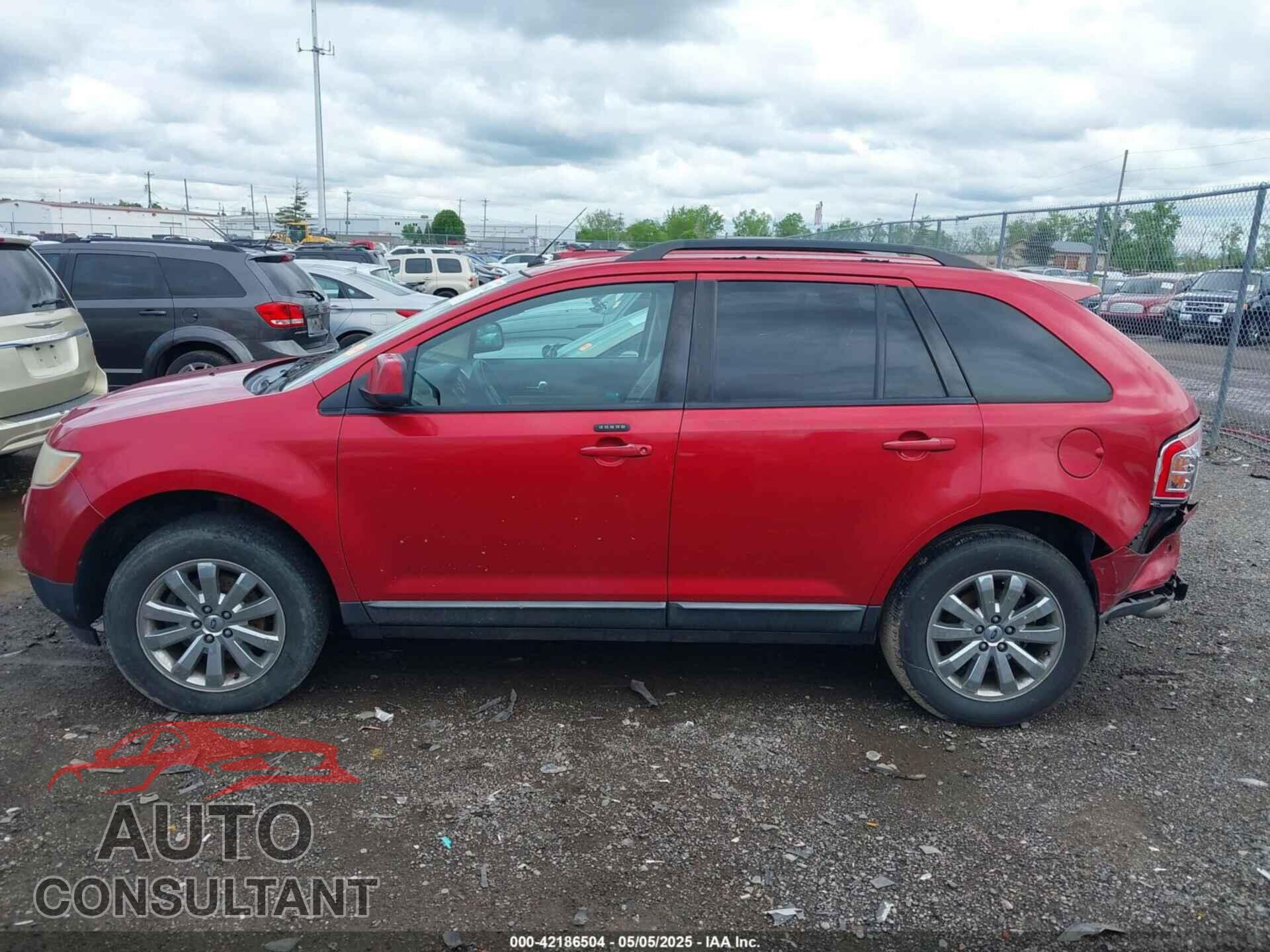 FORD EDGE 2010 - 2FMDK3JC4ABA83949