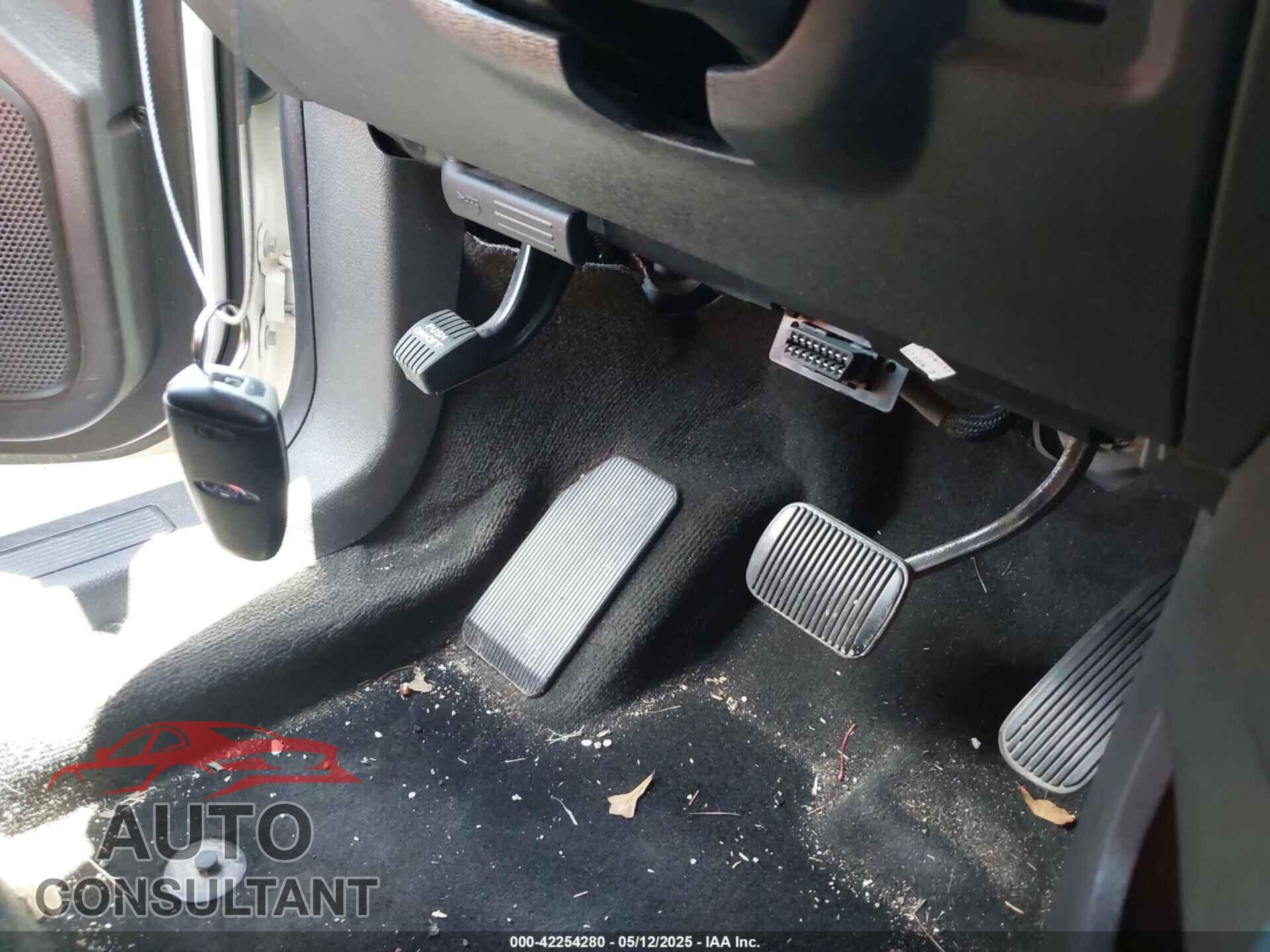 FORD FLEX 2017 - 2FMGK5C85HBA04400