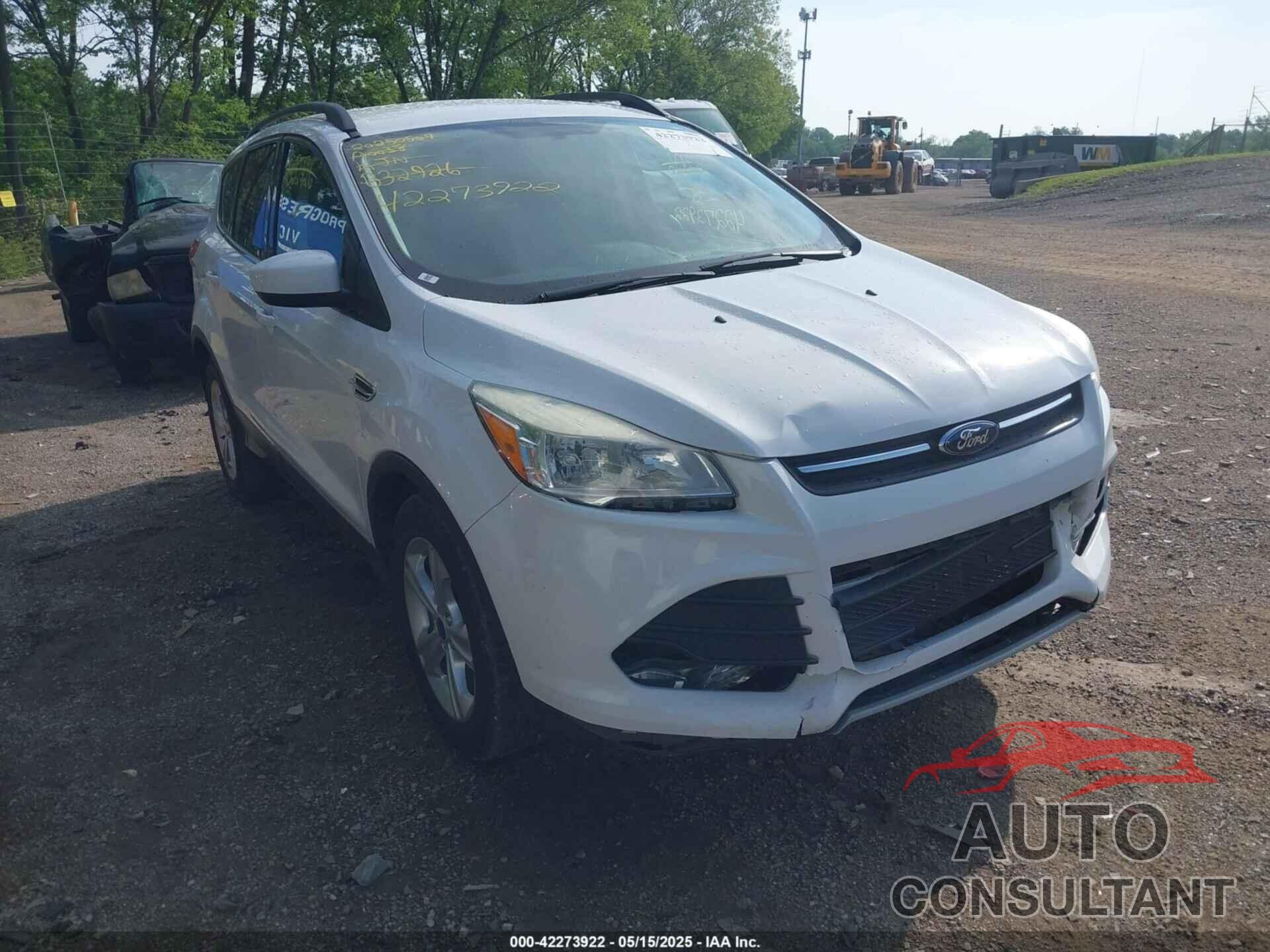 FORD ESCAPE 2014 - 1FMCU9G92EUB32926
