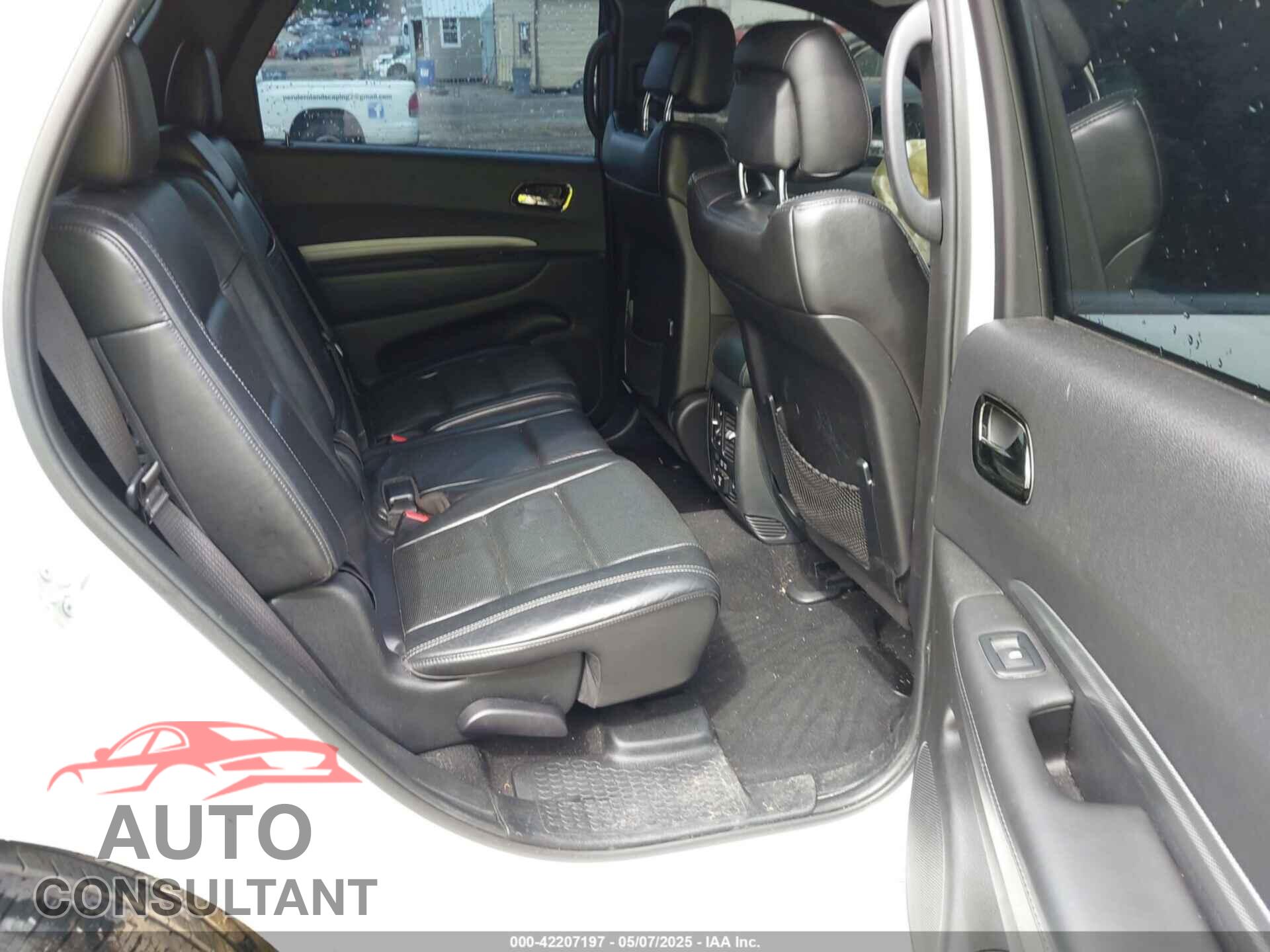 DODGE DURANGO 2020 - 1C4SDHCT8LC306884