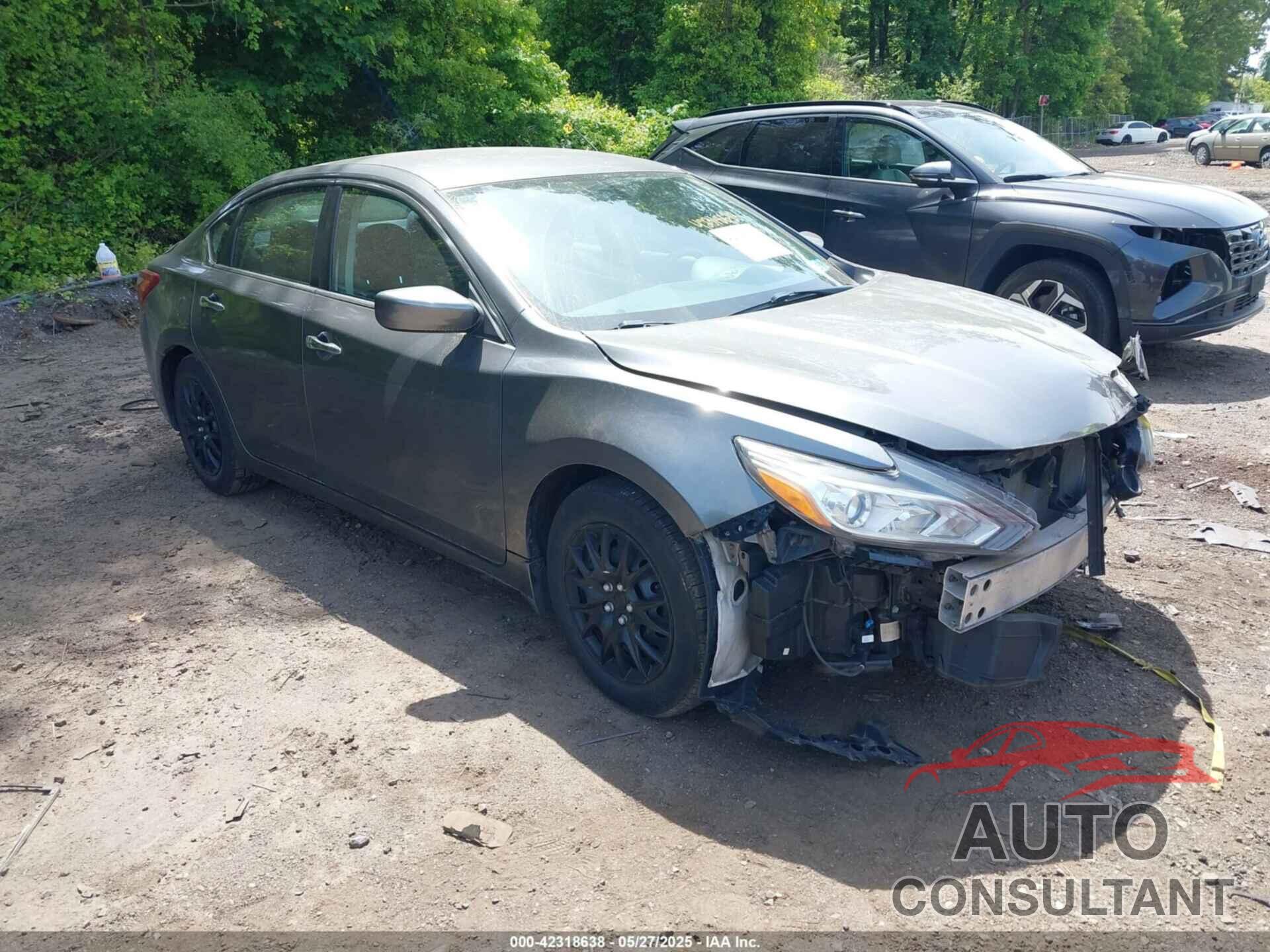 NISSAN ALTIMA 2017 - 1N4AL3APXHC299005
