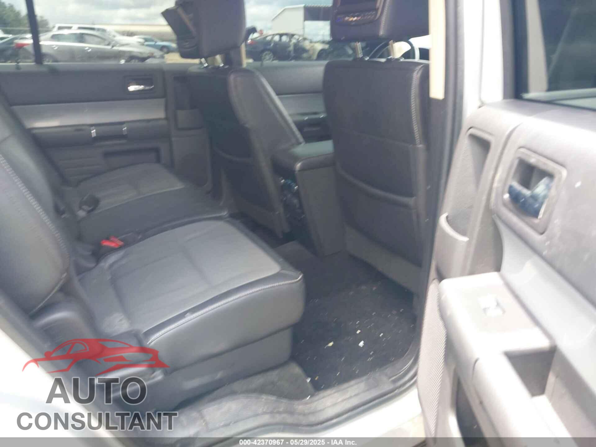 FORD FLEX 2014 - 2FMGK5D86EBD08880
