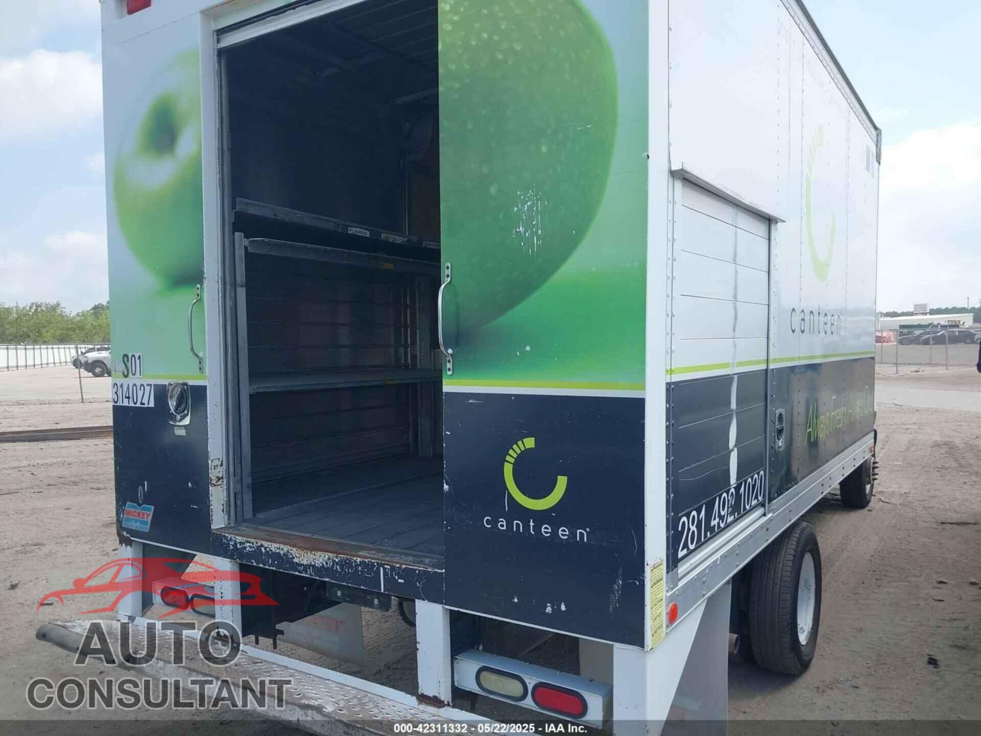 FORD ECONOLINE 2014 - 1FDWE4FL1EDA37123