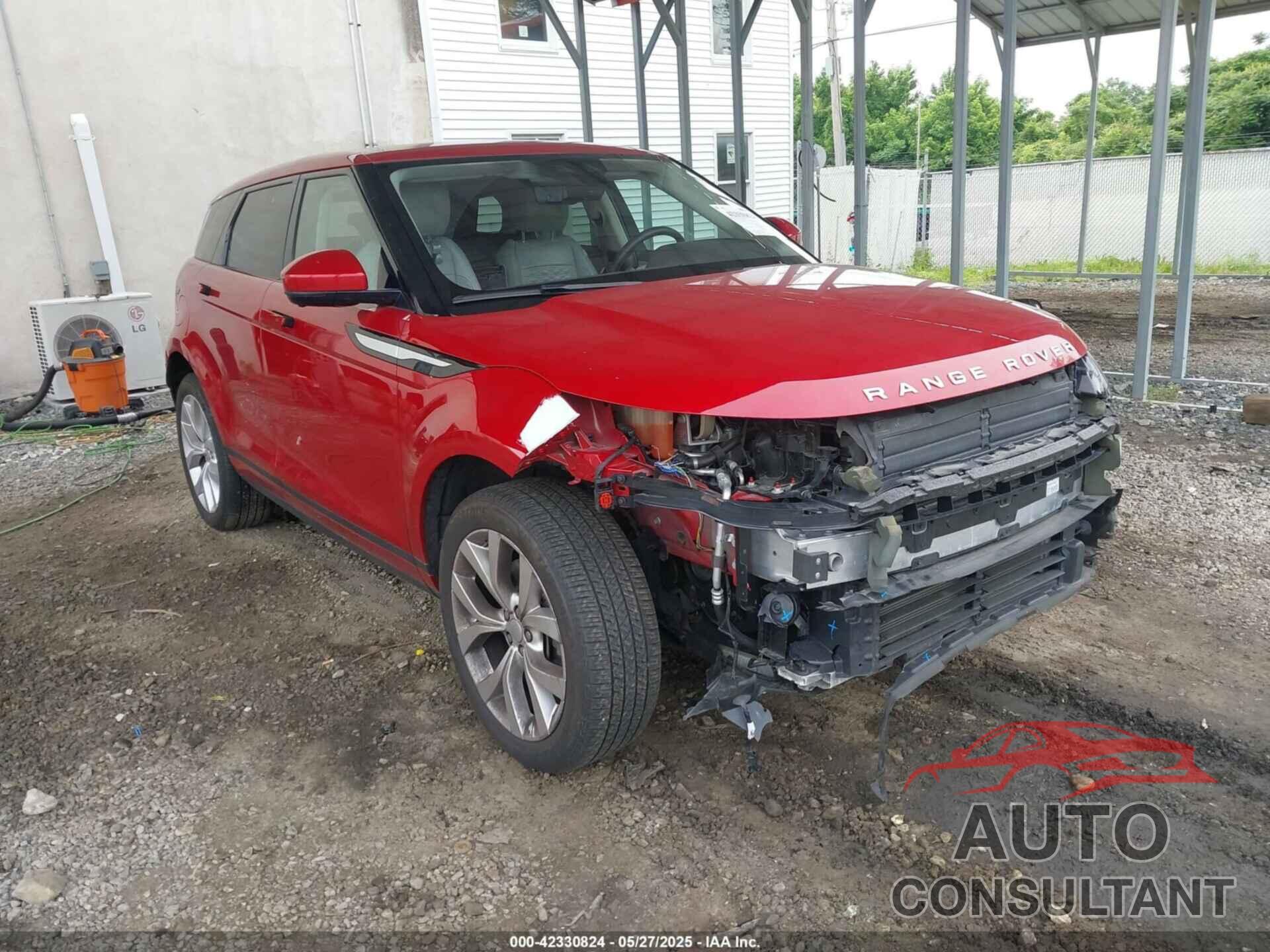 LAND ROVER RANGE ROVER EVOQUE 2020 - SALZP2FX0LH115568