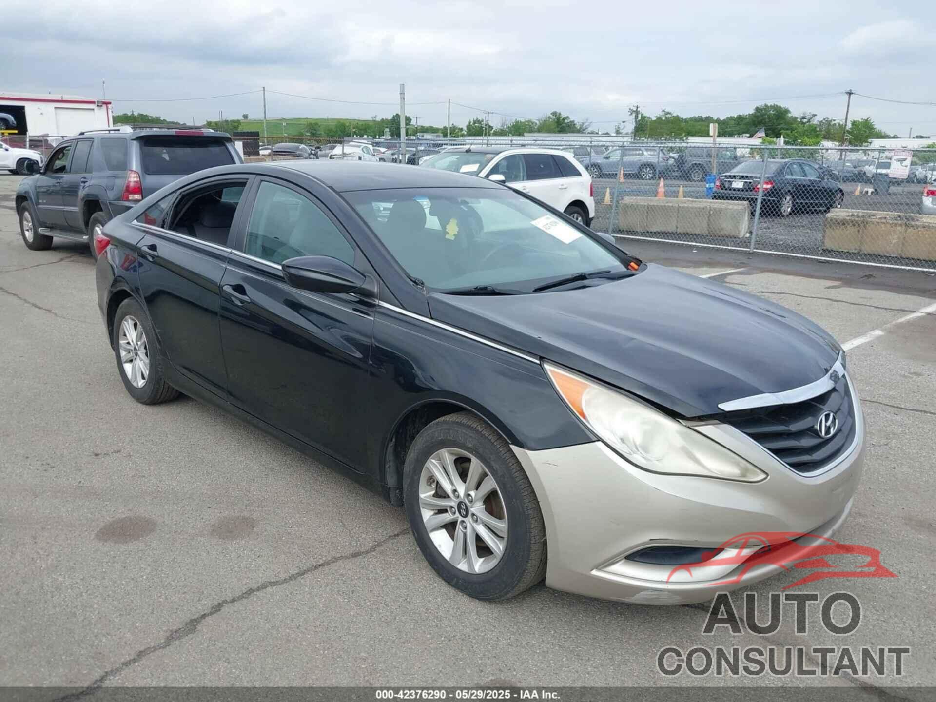 HYUNDAI SONATA 2011 - 5NPEB4AC3BH153428