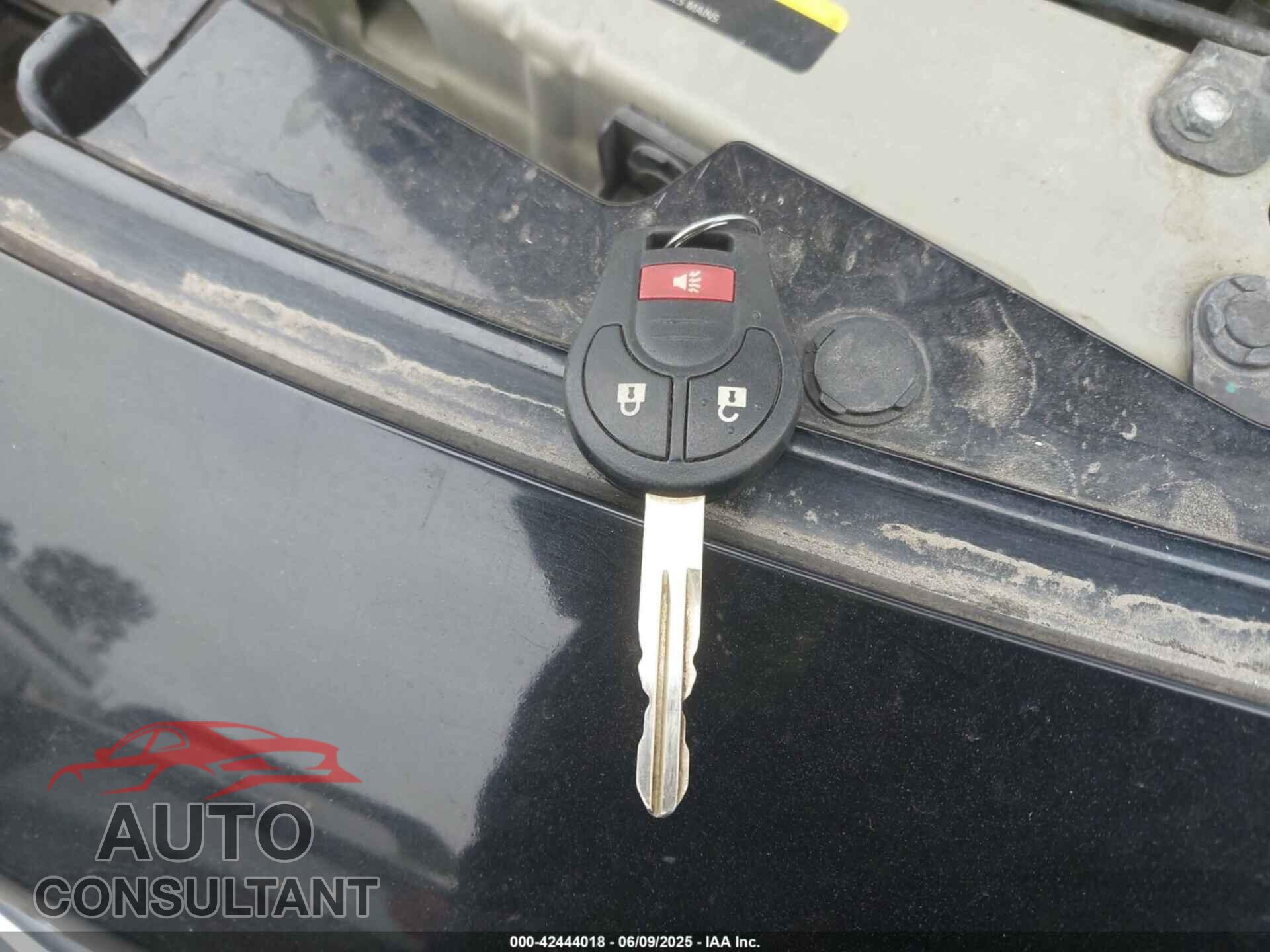 NISSAN VERSA NOTE 2015 - 3N1CE2CP8FL434975