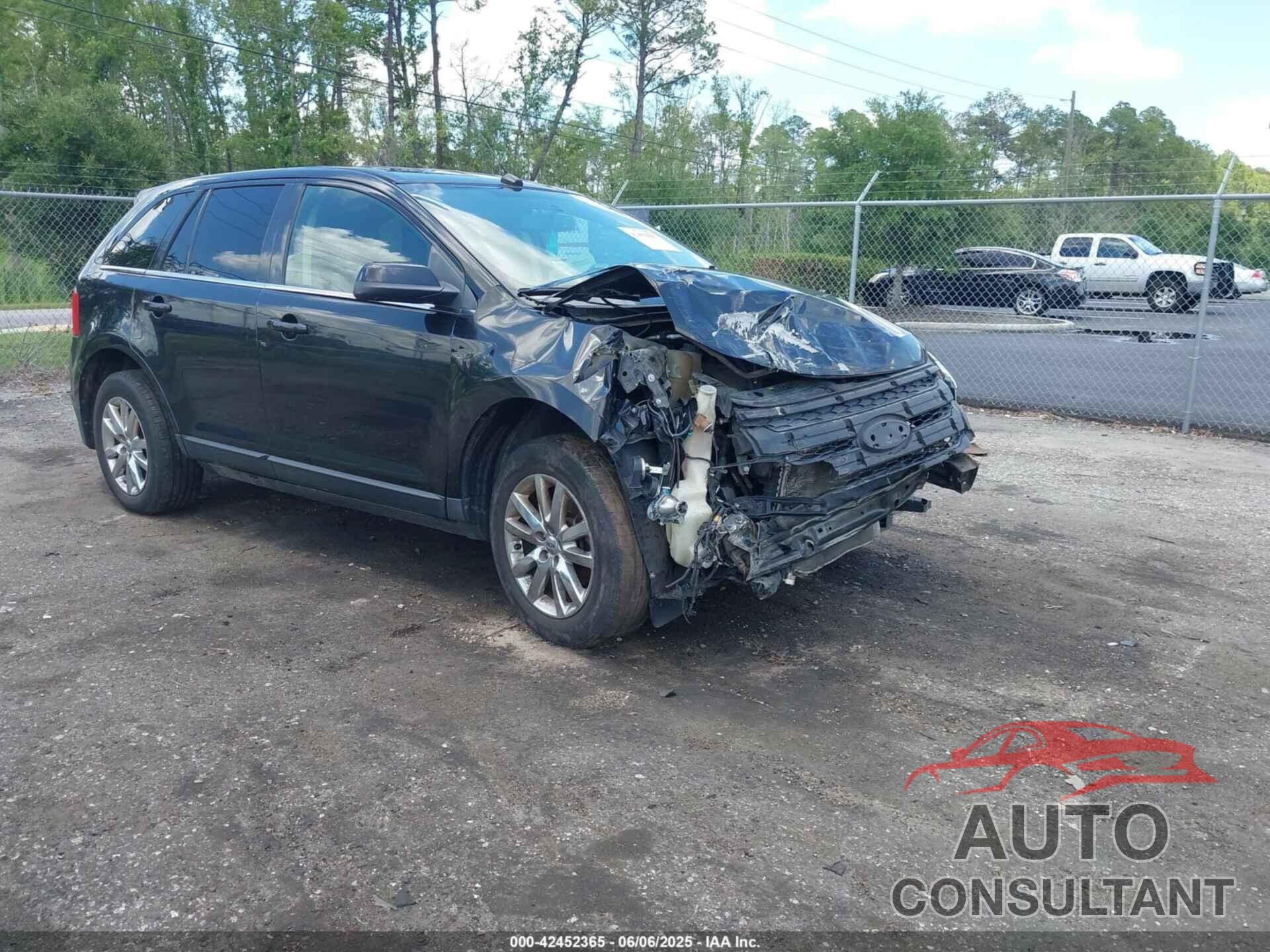 FORD EDGE 2013 - 2FMDK3KC9DBB91096