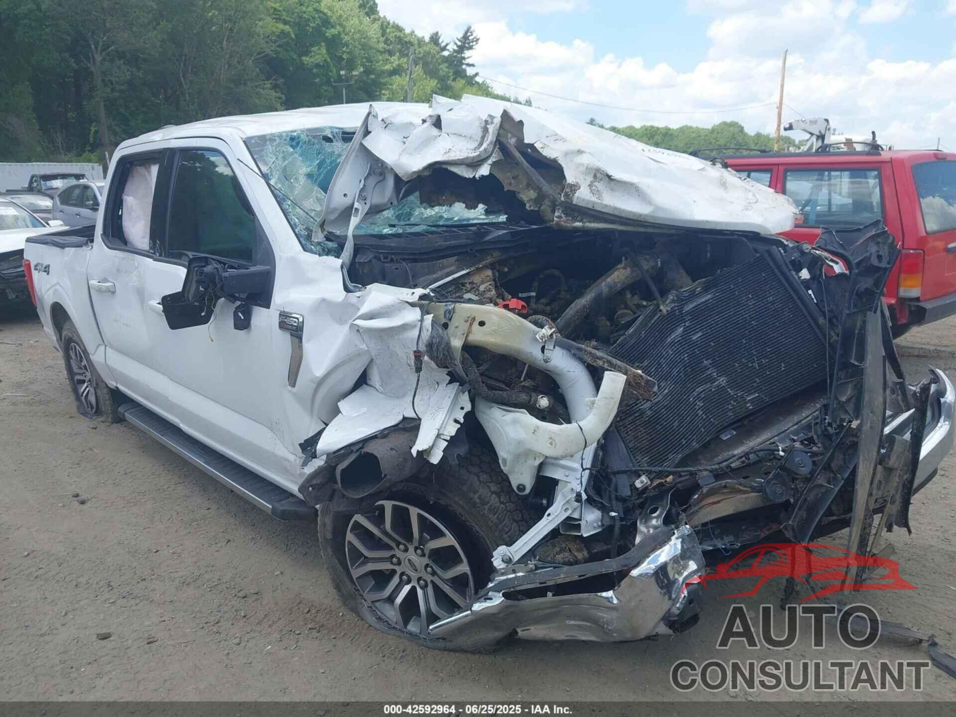 FORD F-150 2021 - 1FTEW1EP6MKE12613