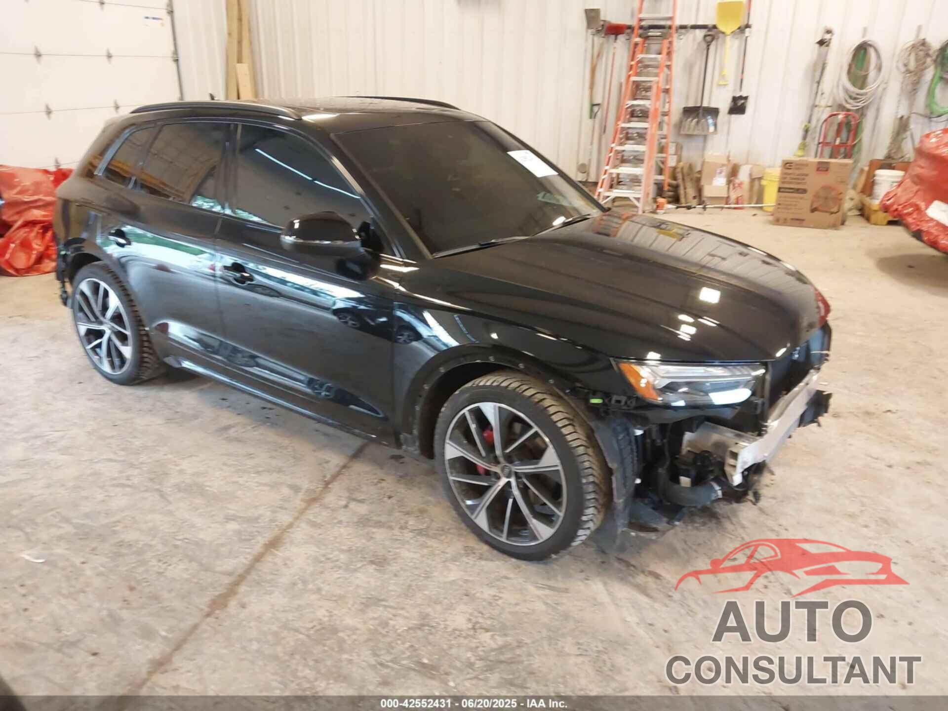 AUDI SQ5 2024 - WA1C4BFY9R2050532
