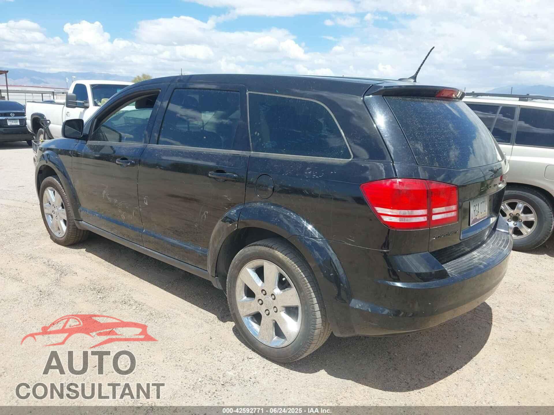 DODGE JOURNEY 2015 - 3C4PDCAB2FT645099