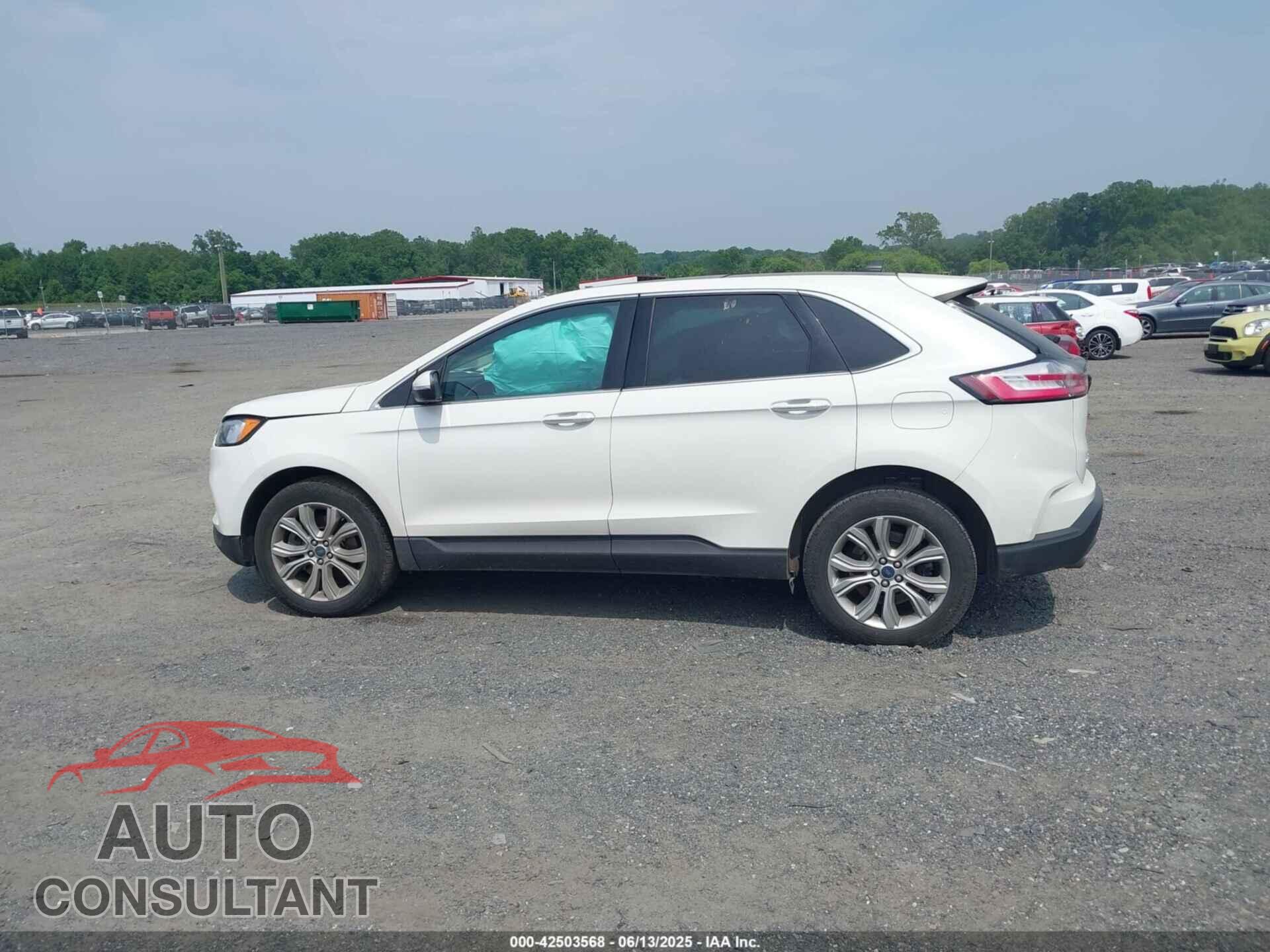 FORD EDGE 2021 - 2FMPK4K93MBA13403