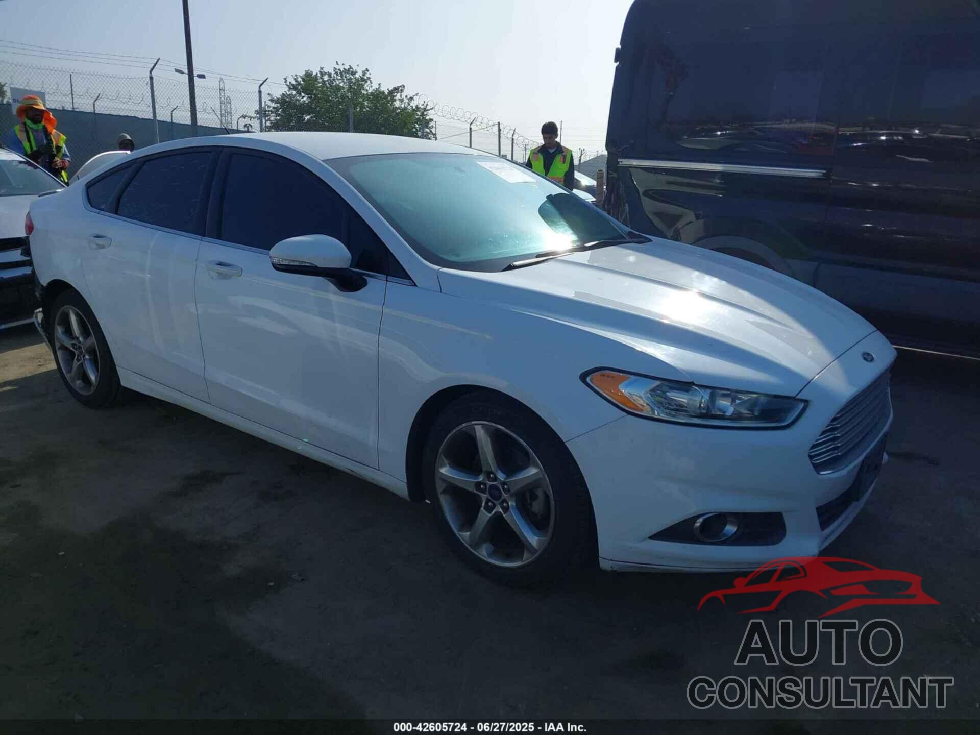 FORD FUSION 2015 - 3FA6P0H7XFR281231