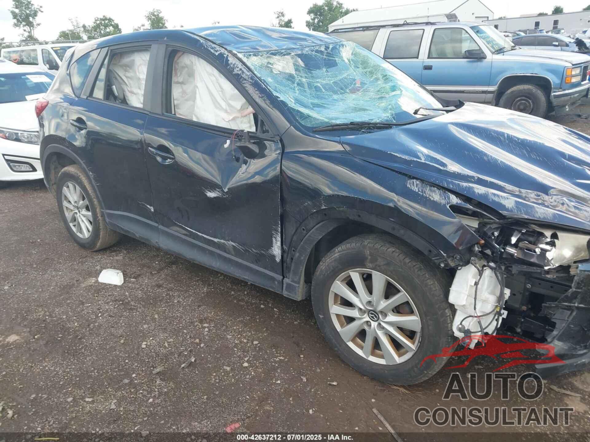 MAZDA CX-5 2013 - JM3KE2BE7D0128991