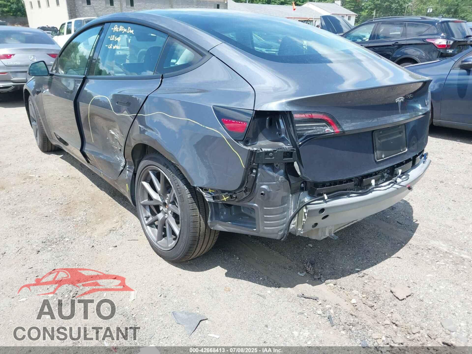 TESLA MODEL 3 2023 - 5YJ3E1EA4PF694760