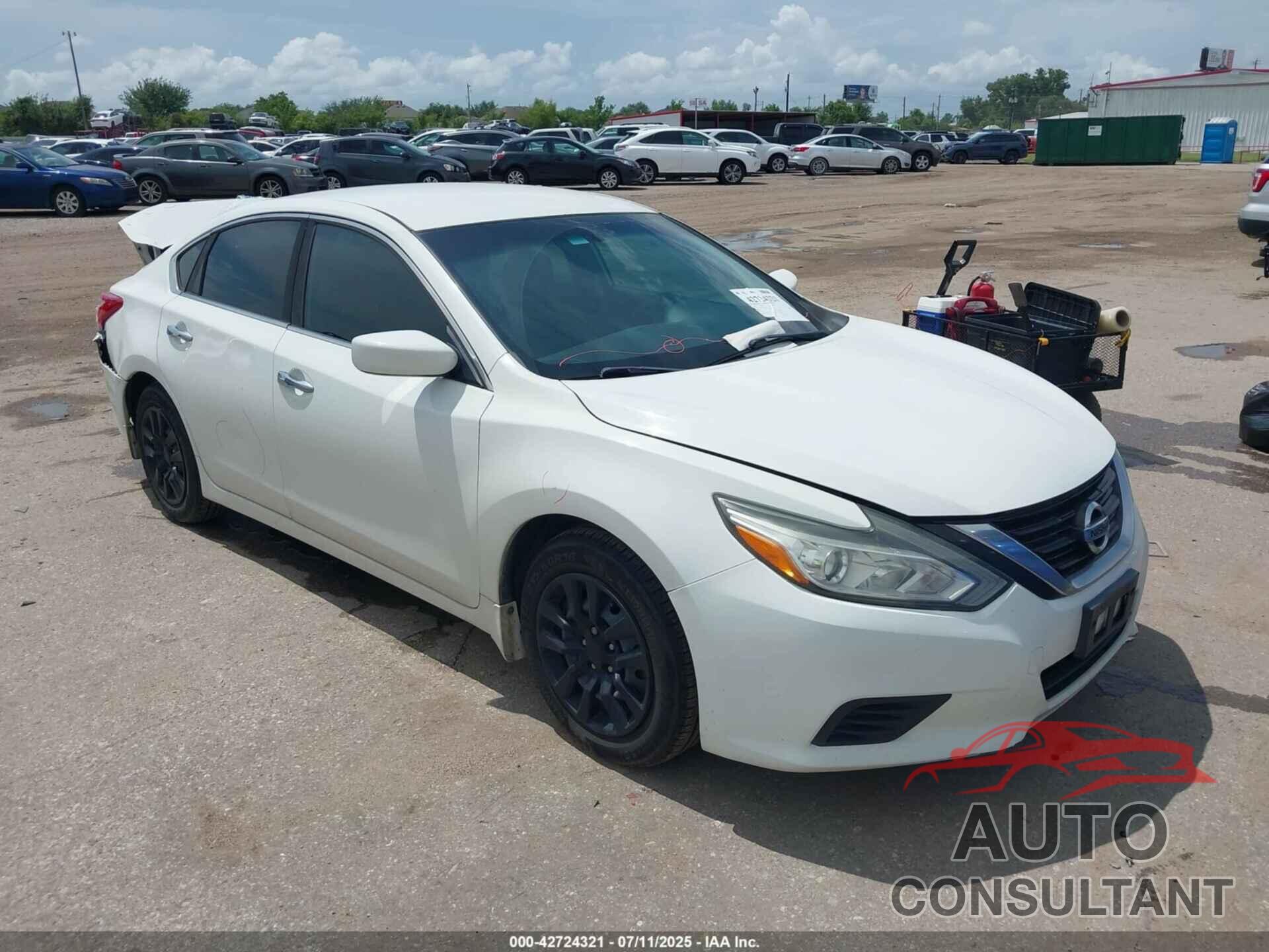 NISSAN ALTIMA 2016 - 1N4AL3AP8GN334661