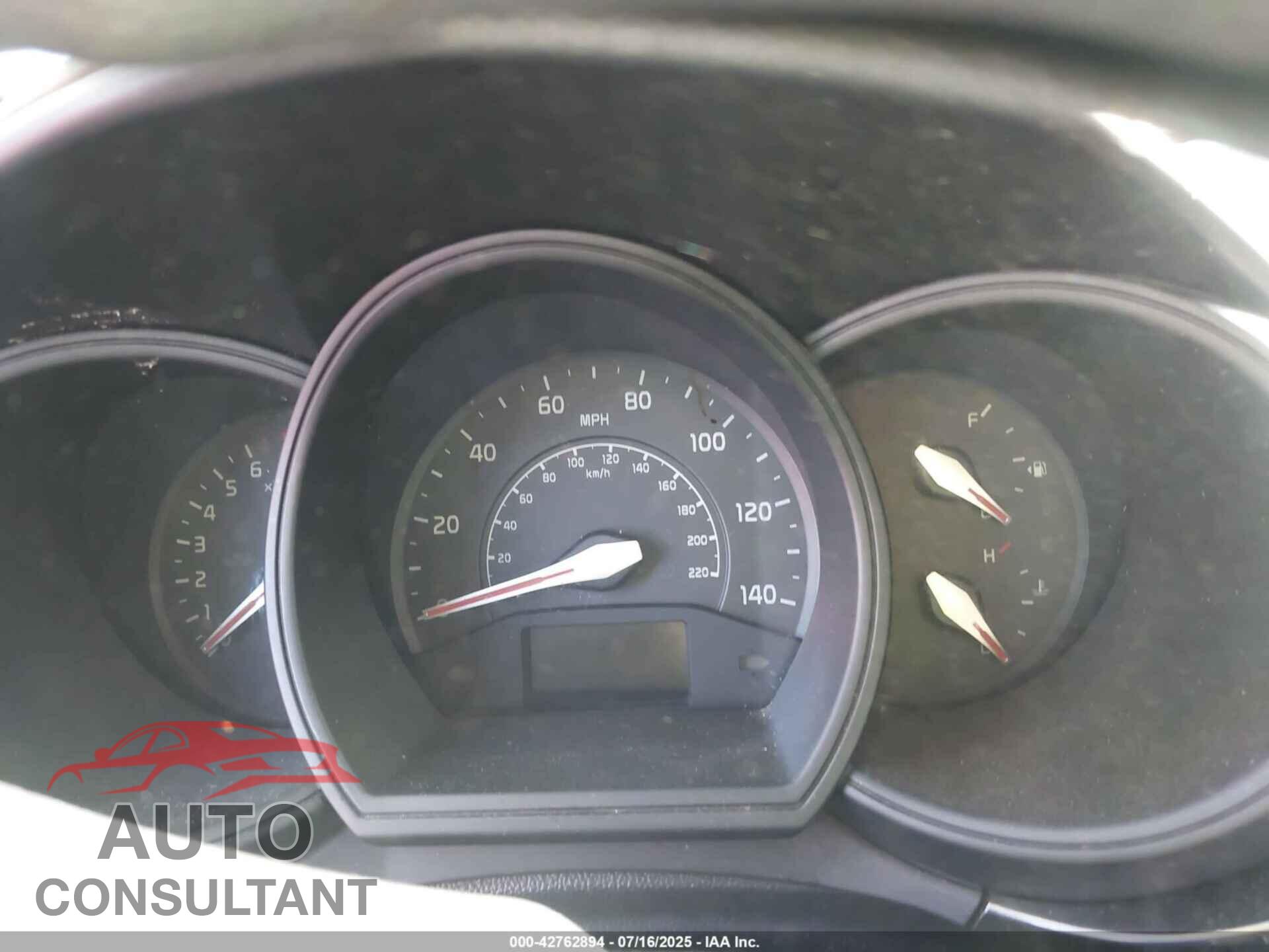 KIA RIO 2017 - KNADM4A39H6057244