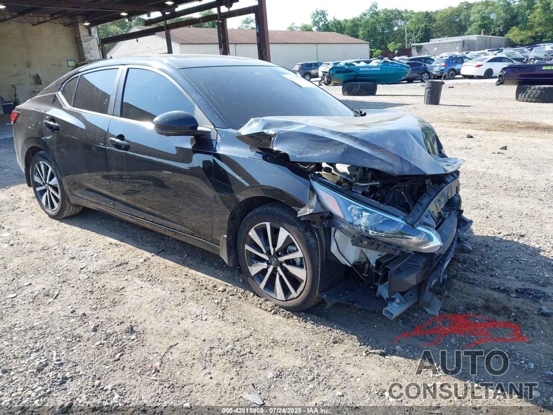 NISSAN SENTRA 2024 - 3N1AB8CV5RY372802