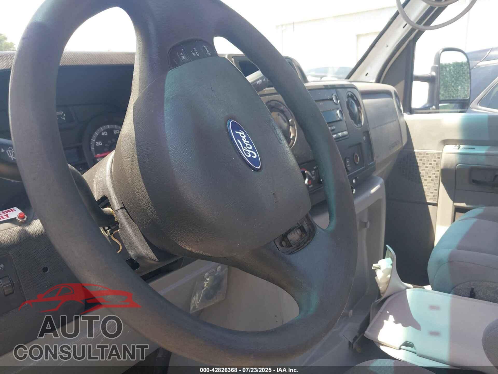 FORD E-350 CUTAWAY 2016 - 1FDWE3FS8GDC23701