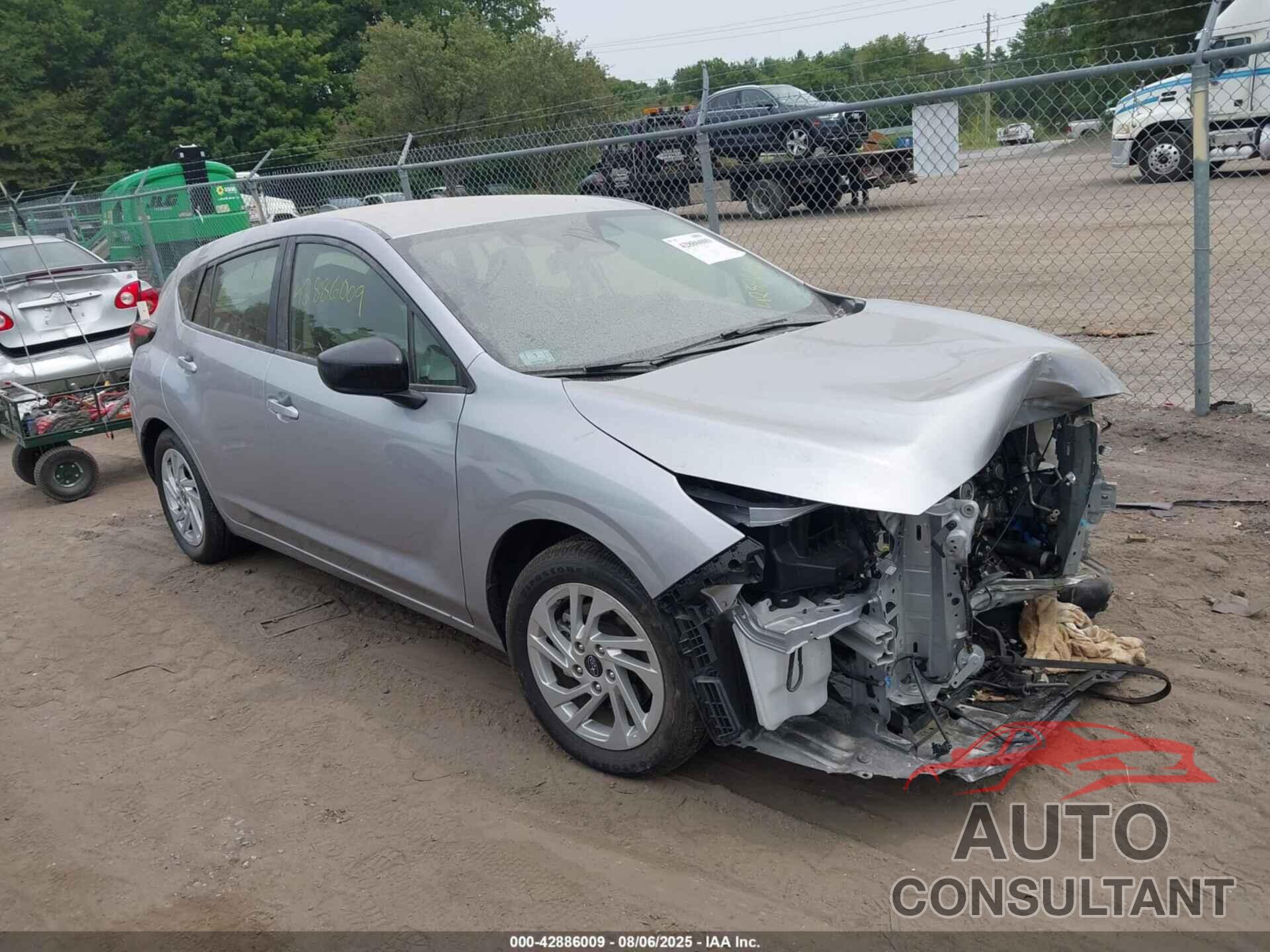 SUBARU IMPREZA 2024 - JF1GUABC3R8318652