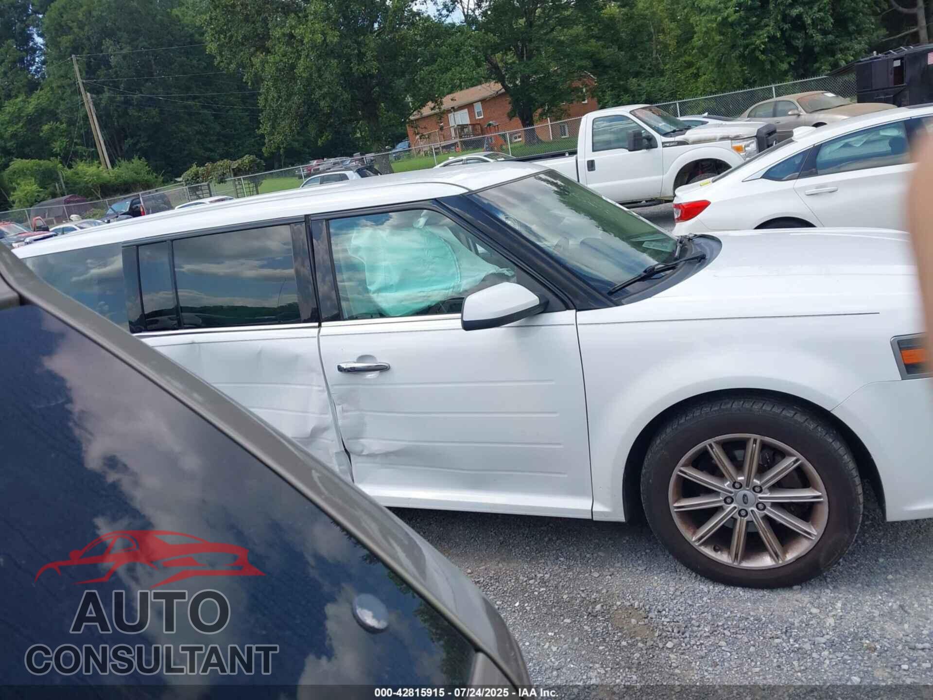FORD FLEX 2017 - 2FMHK6D87HBA01832