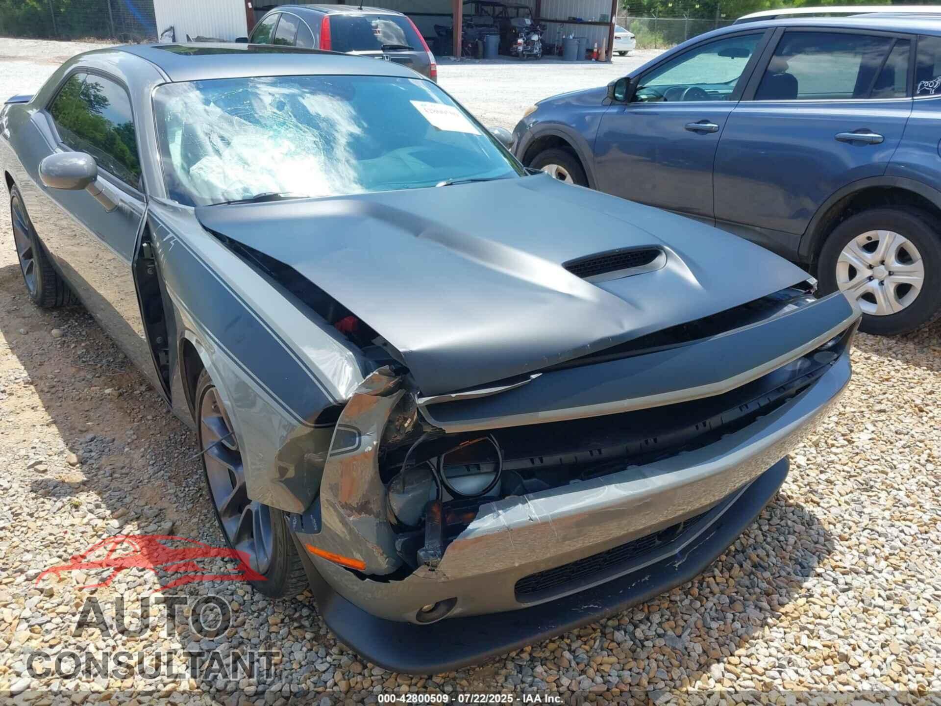 DODGE CHALLENGER 2023 - 2C3CDZBT2PH600056