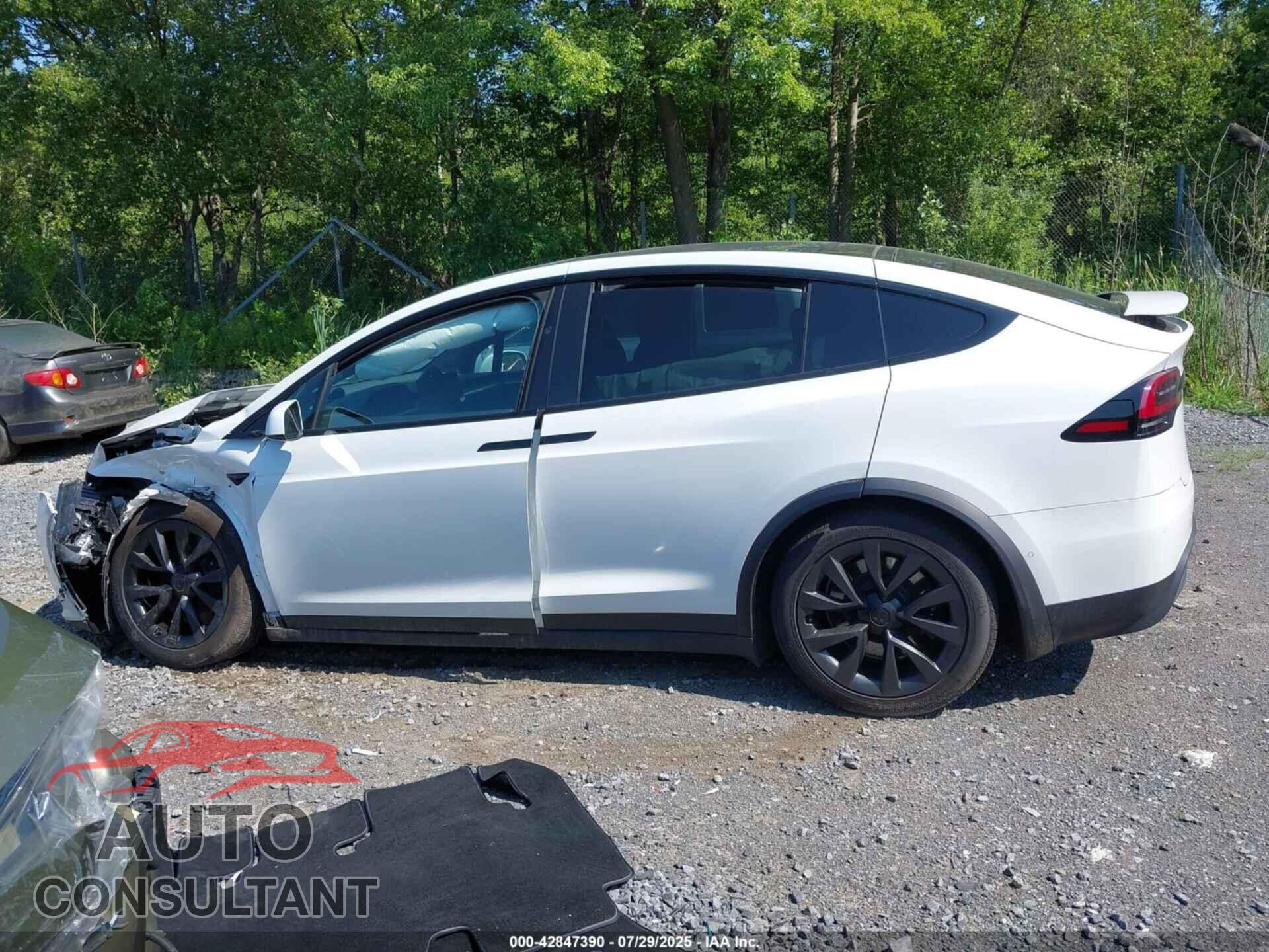 TESLA MODEL X 2023 - 7SAXCDE56PF368506