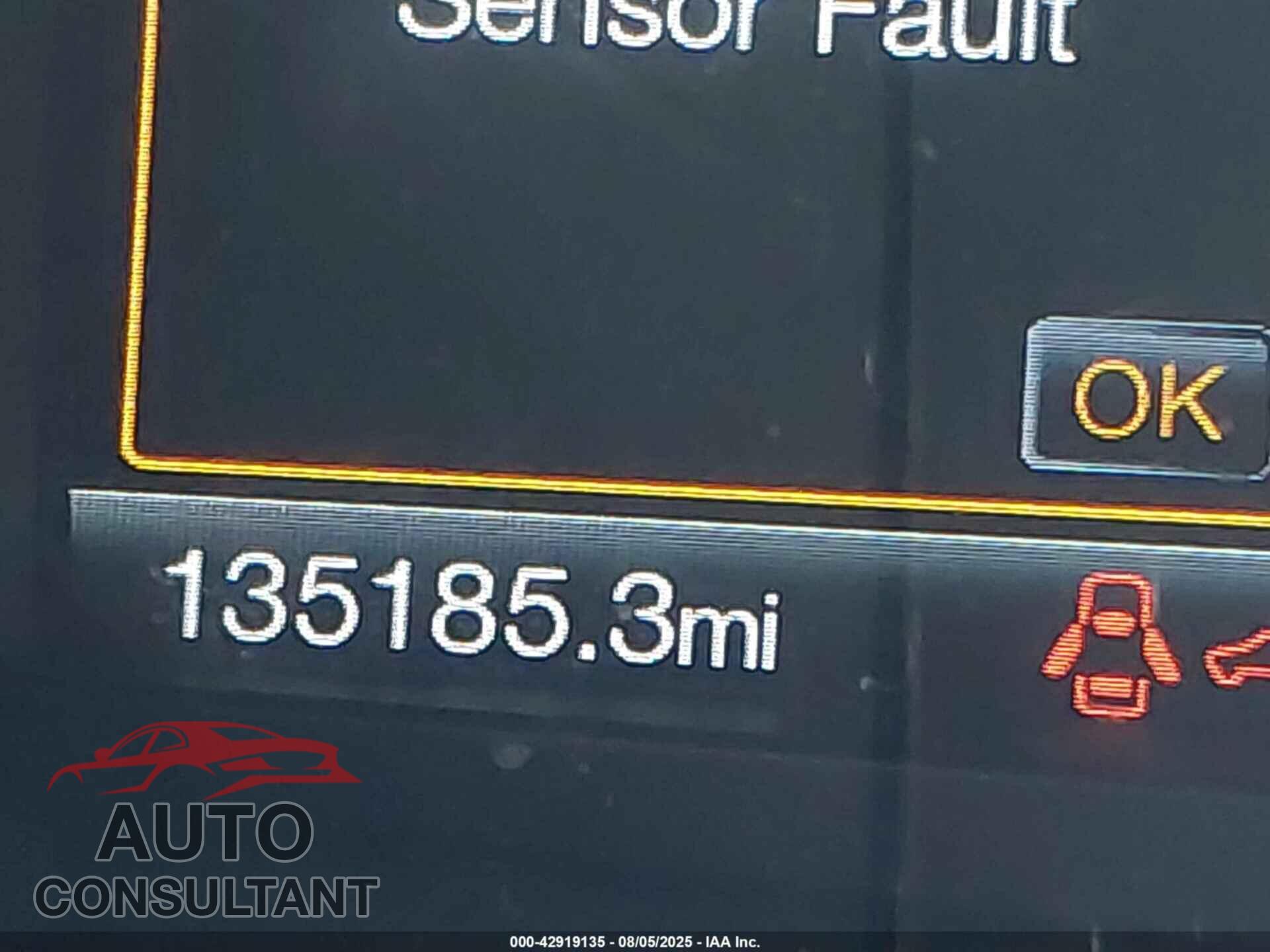 FORD EDGE 2015 - 2FMTK4J93FBB15819