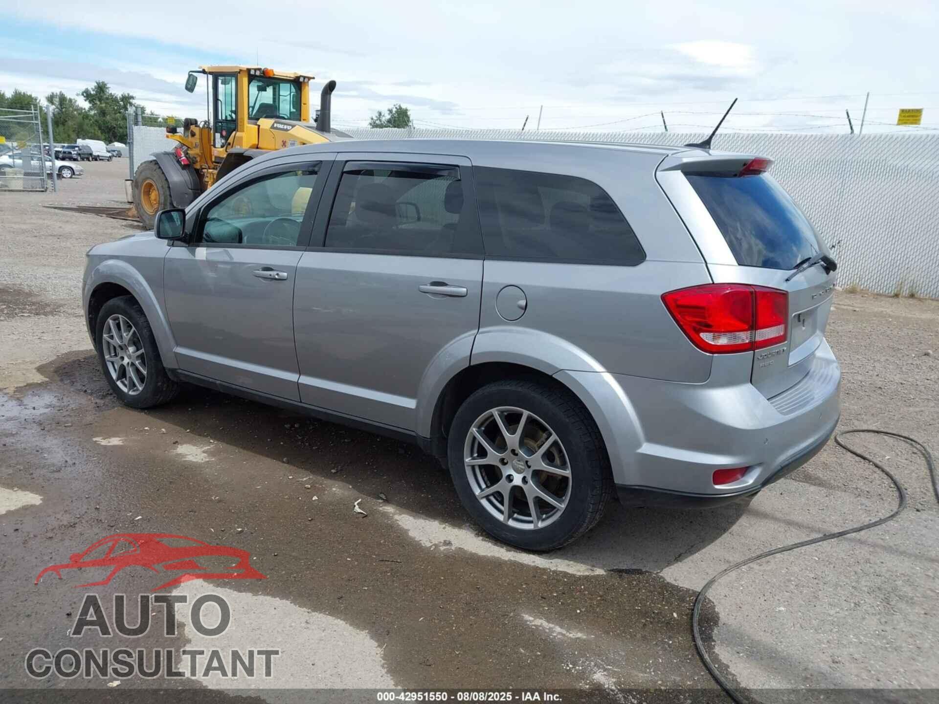DODGE JOURNEY 2017 - 3C4PDDEG2HT585968