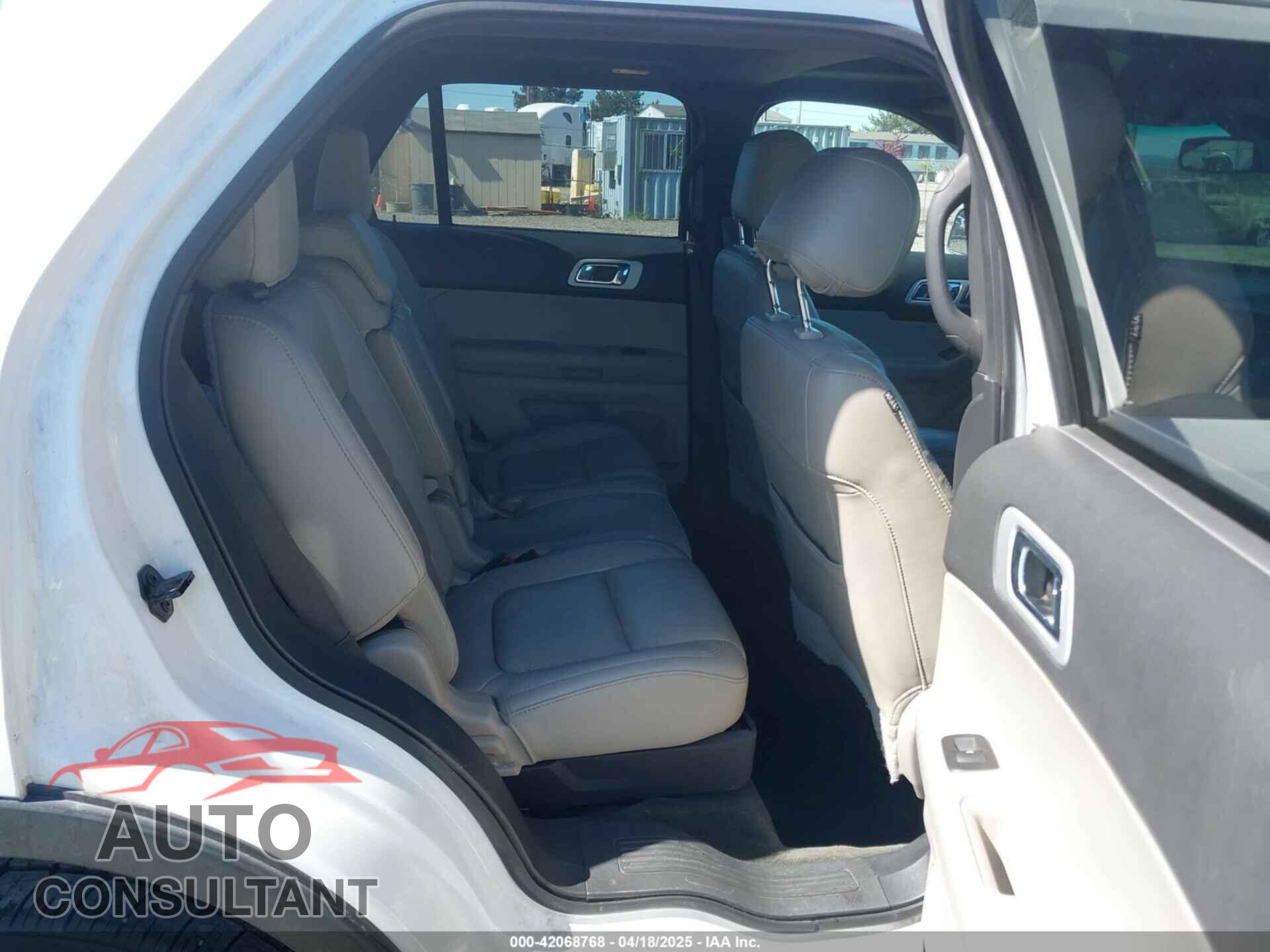 FORD EXPLORER 2014 - 1FM5K8F85EGB09592