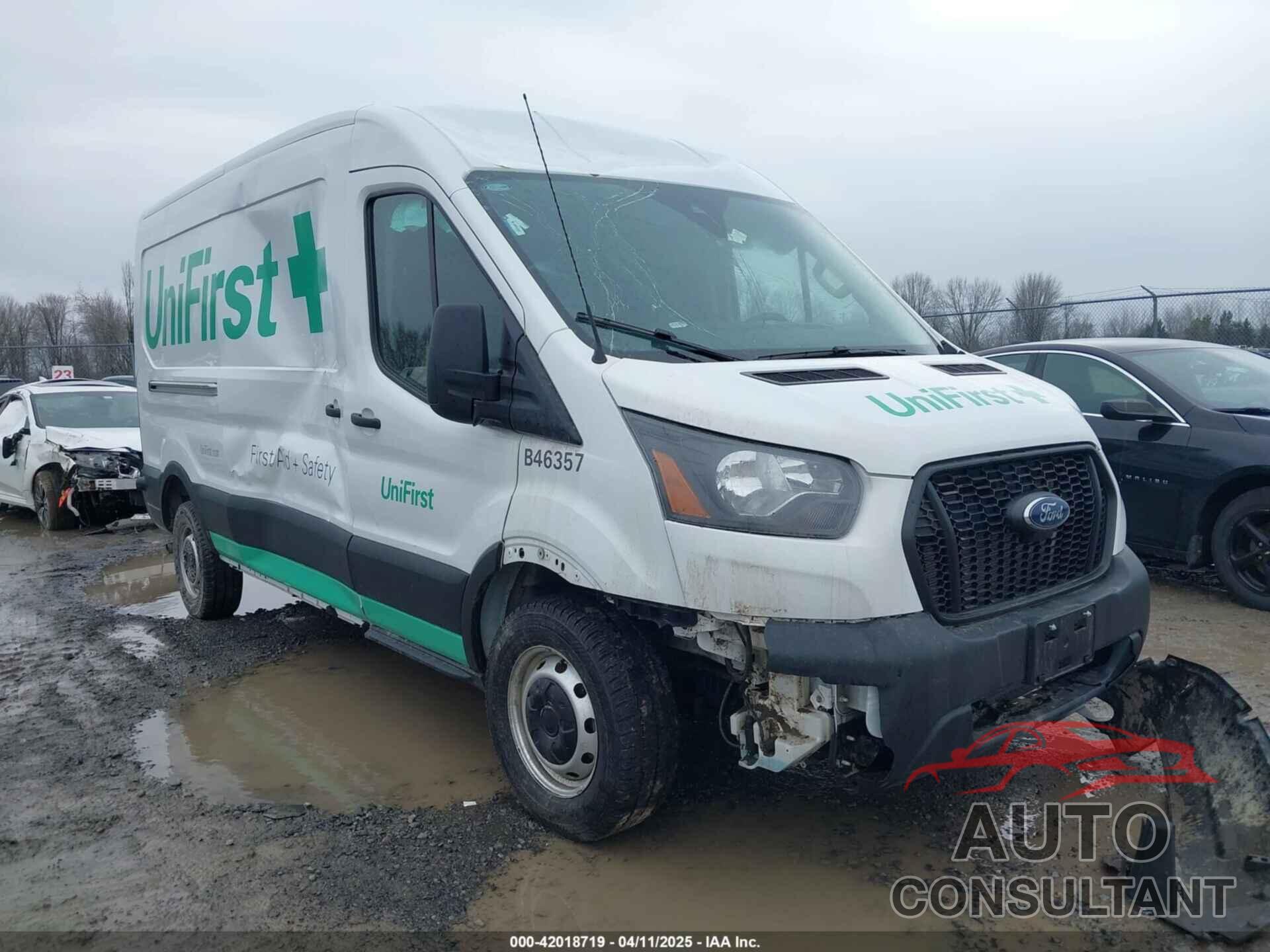 FORD TRANSIT-250 2024 - 1FTBR1C82RKB46357