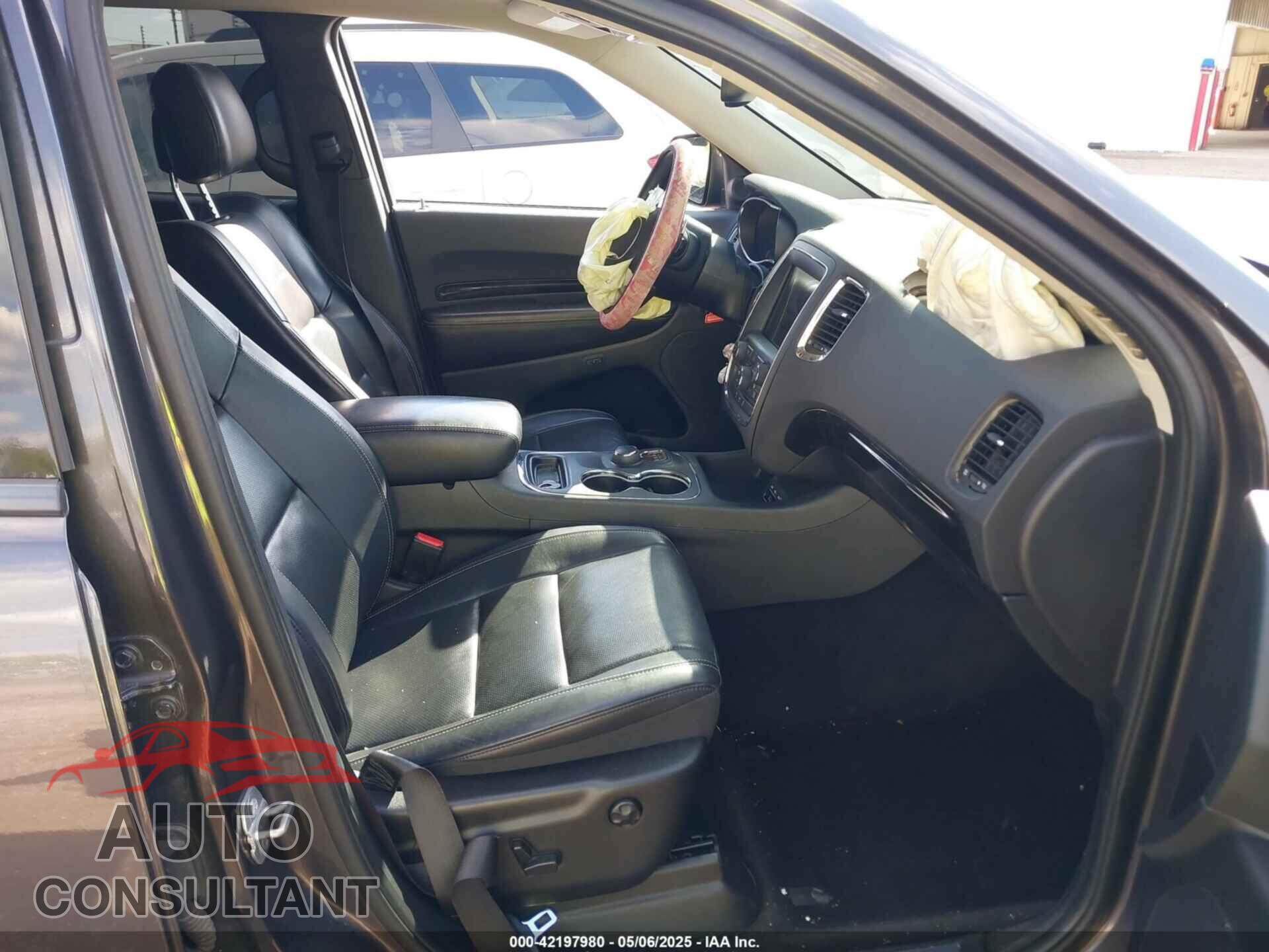 DODGE DURANGO 2015 - 1C4RDJEG3FC888824