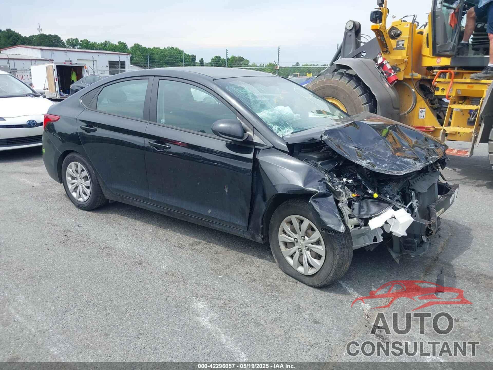 HYUNDAI ACCENT 2021 - 3KPC24A64ME130636