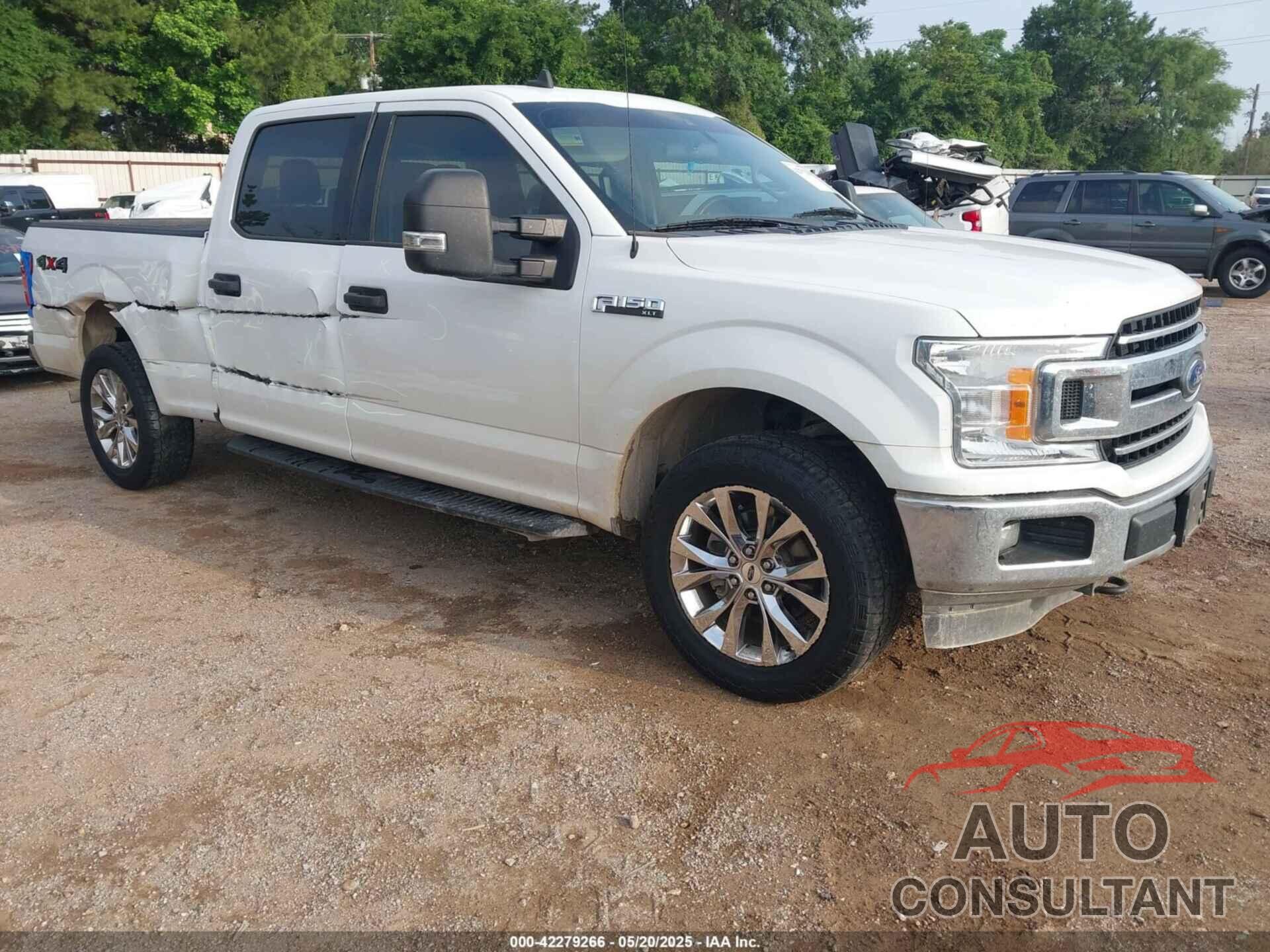 FORD F-150 2019 - 1FTFW1E50KFB63962