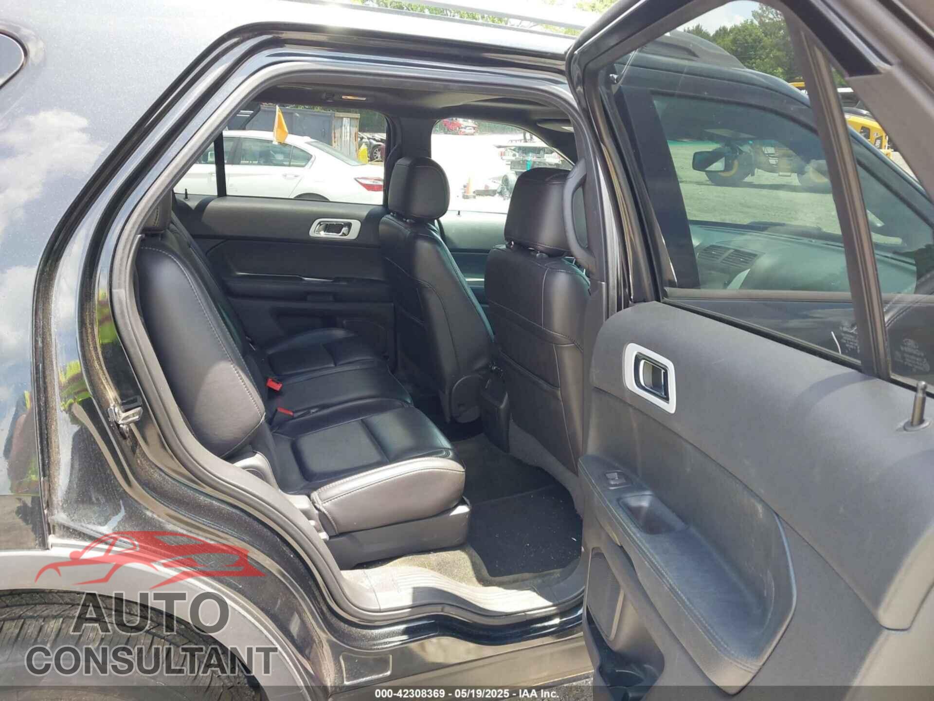 FORD EXPLORER 2013 - 1FM5K8D83DGC56530