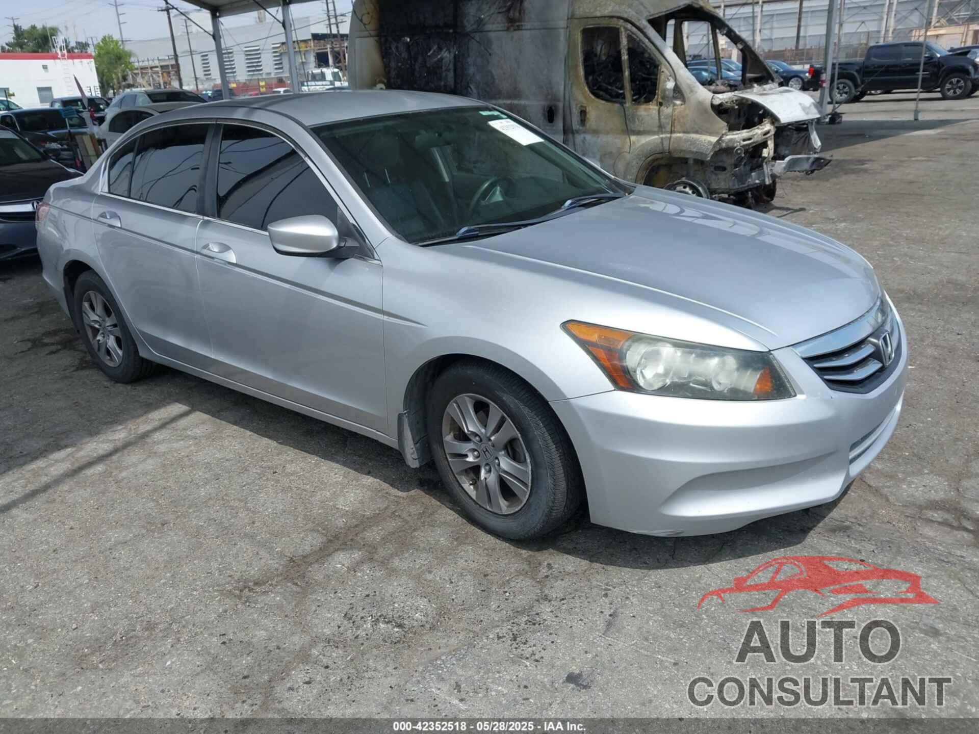 HONDA ACCORD 2012 - 1HGCP2F62CA075511