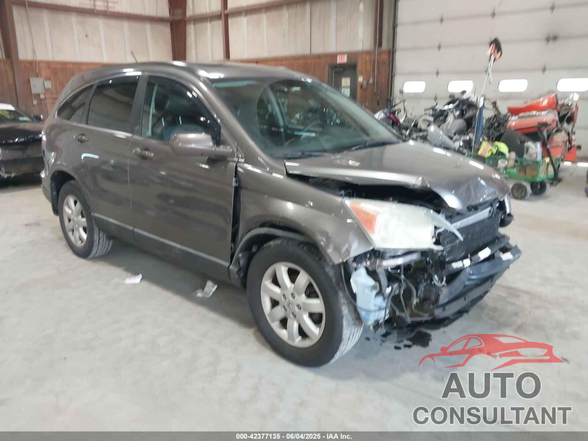HONDA CR-V 2009 - 5J6RE48709L057404