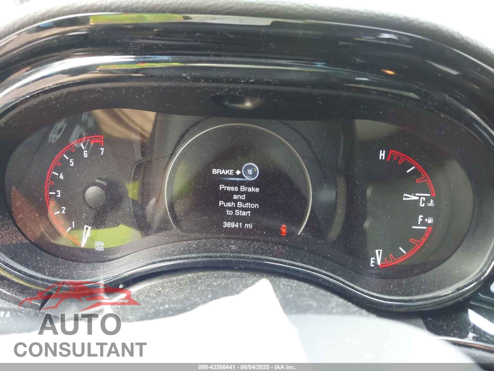 DODGE DURANGO 2021 - 1C4RDJDG5MC751382