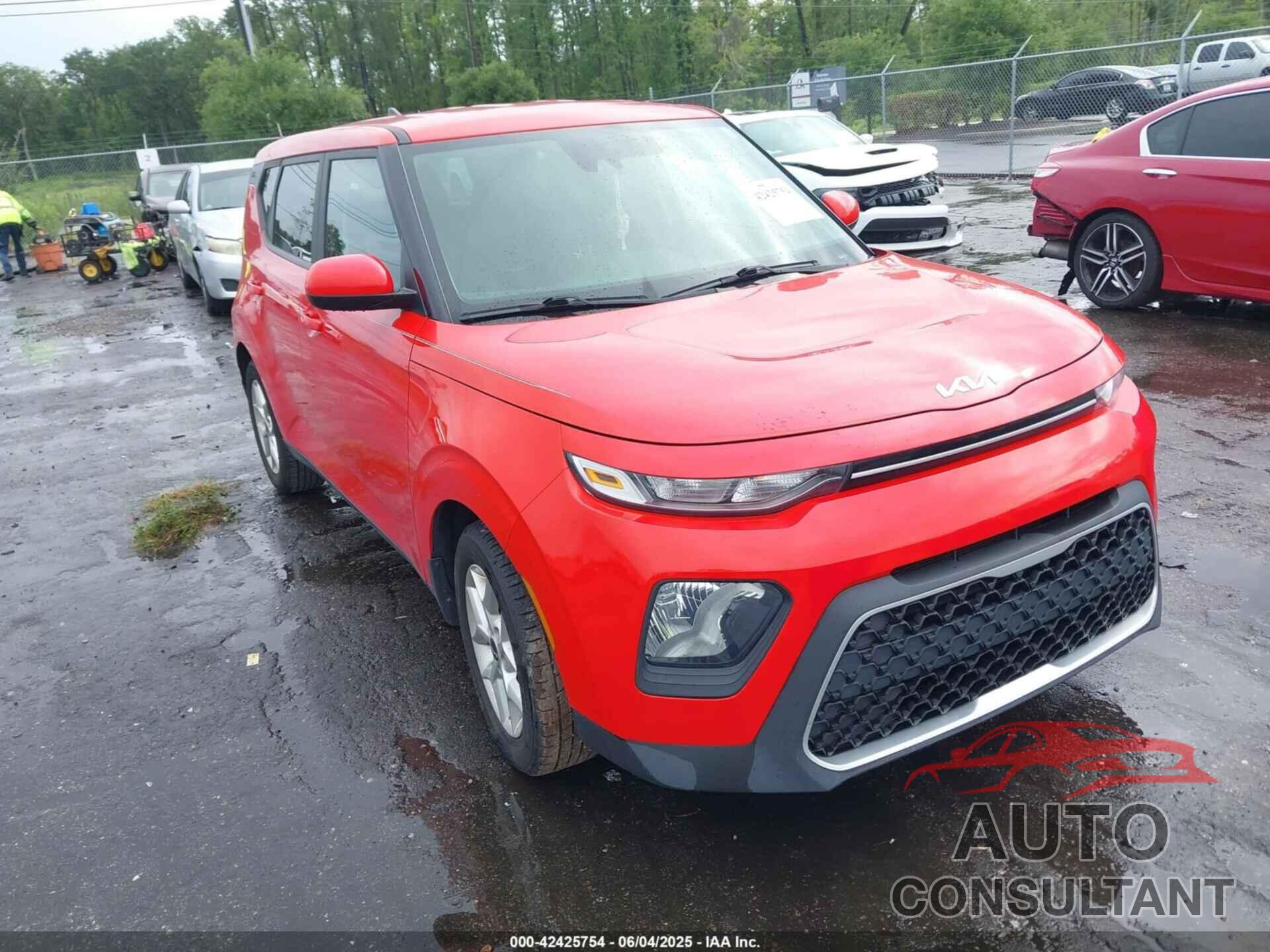KIA SOUL 2022 - KNDJ23AU6N7169679