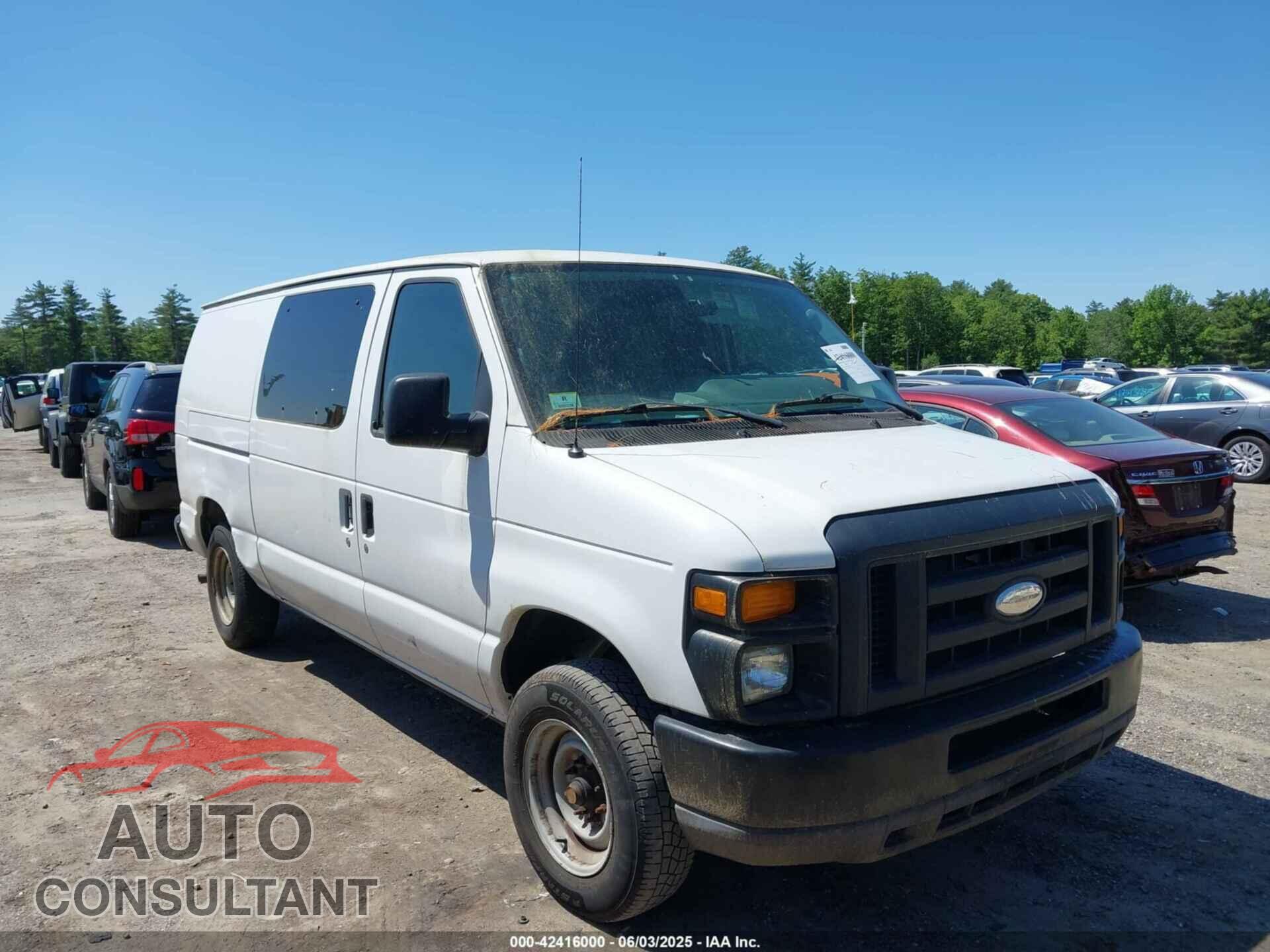 FORD E-150 2014 - 1FTNE1EW2EDA43975