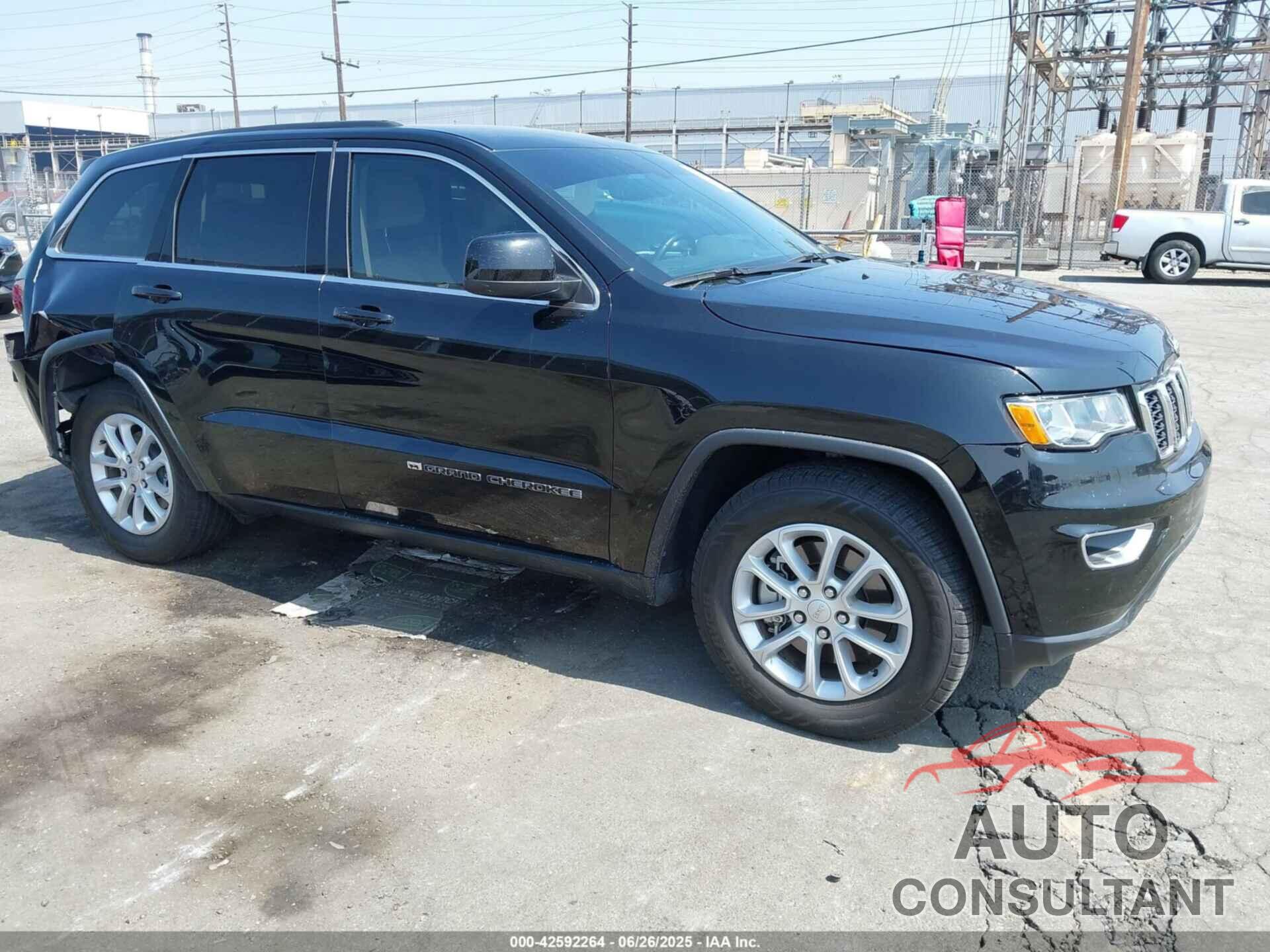 JEEP GRAND CHEROKEE WK 2022 - 1C4RJEAG7NC171377