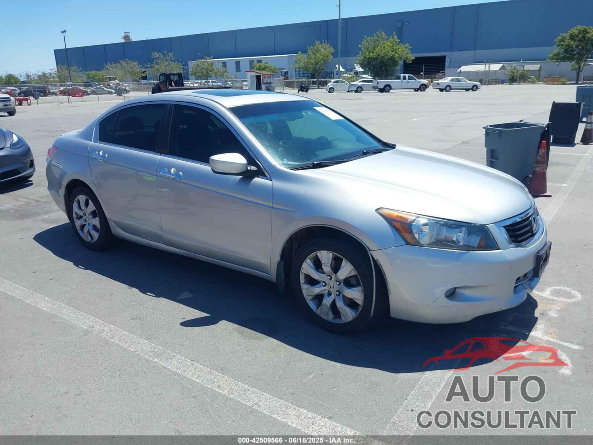 HONDA ACCORD 2010 - 1HGCP3F85AA032303