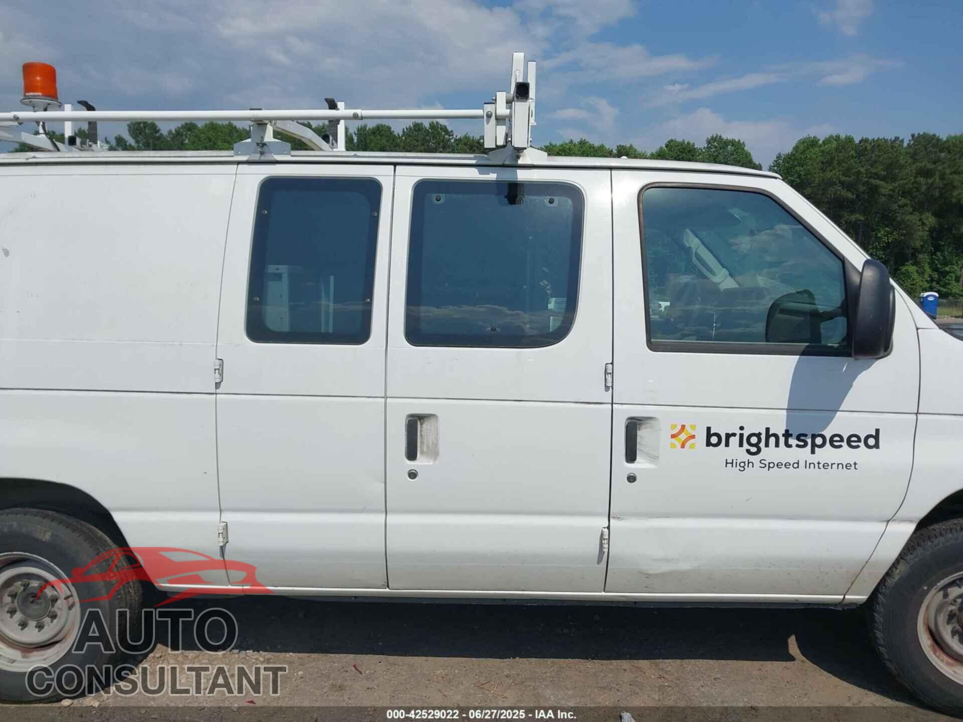FORD E-150 2014 - 1FTNE1EW8EDB15360